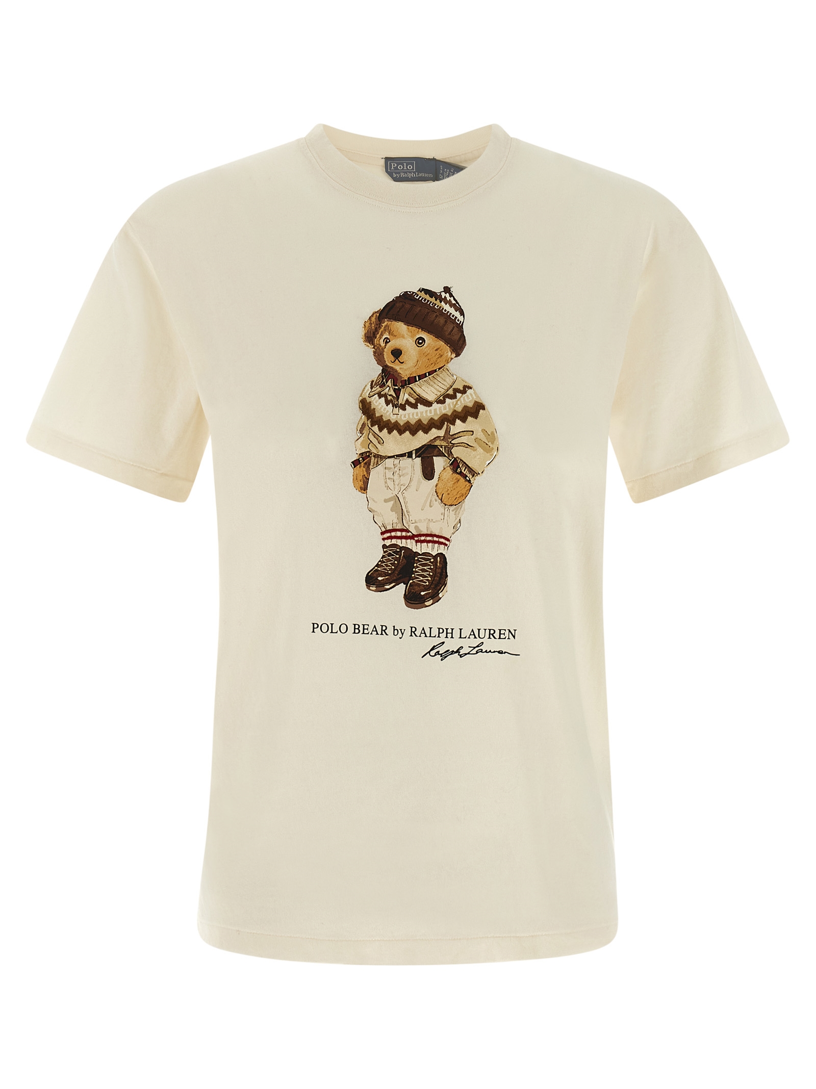 'Polo Bear' T-shirt