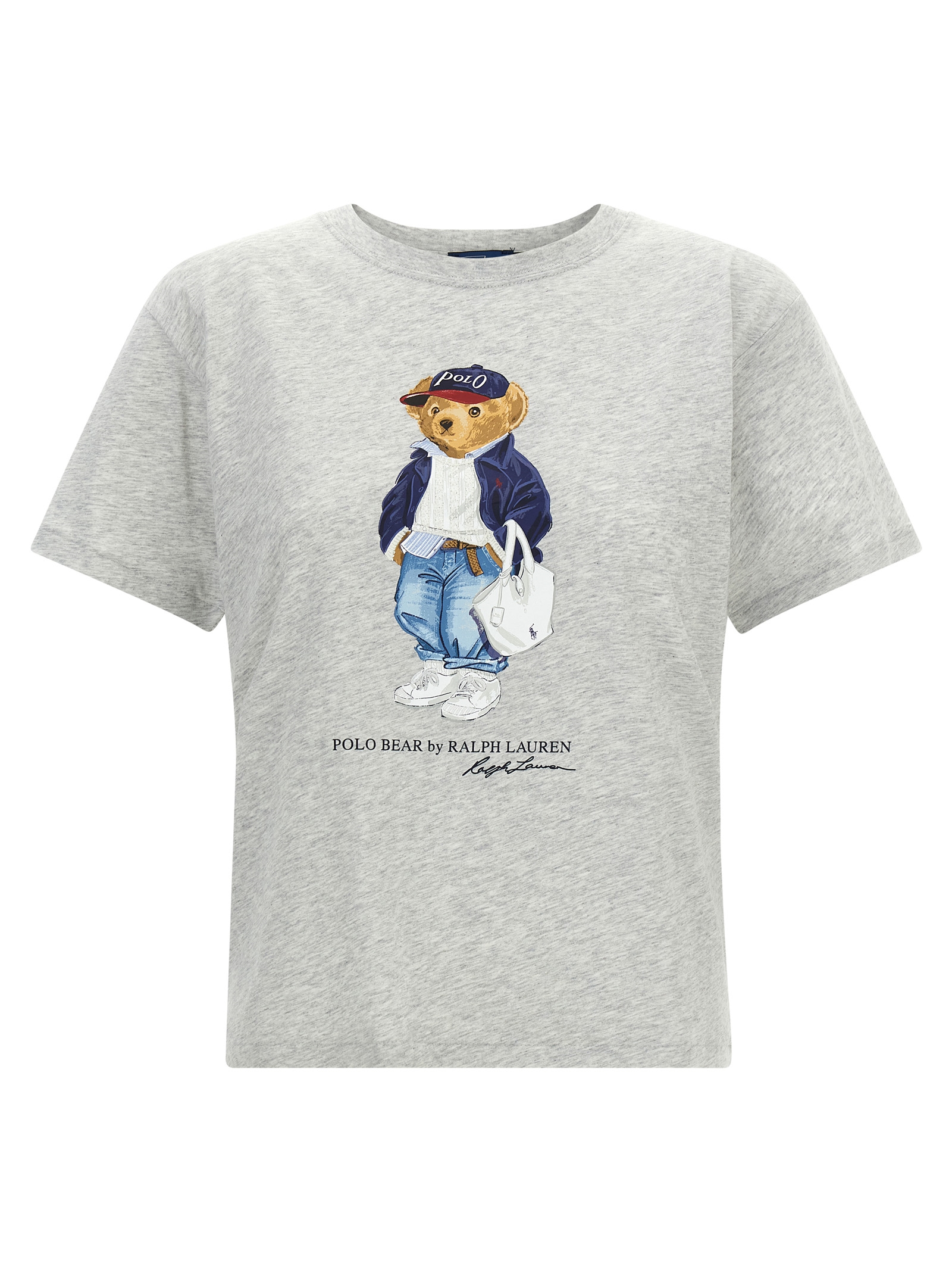 'Polo Bear' T-shirt