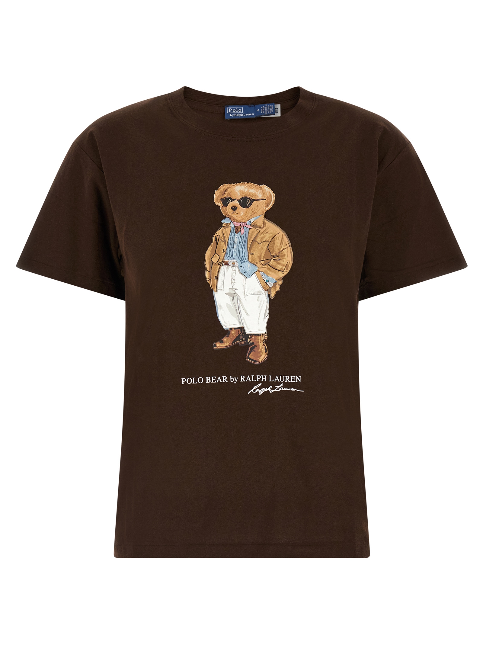 'Polo Bear' T-shirt
