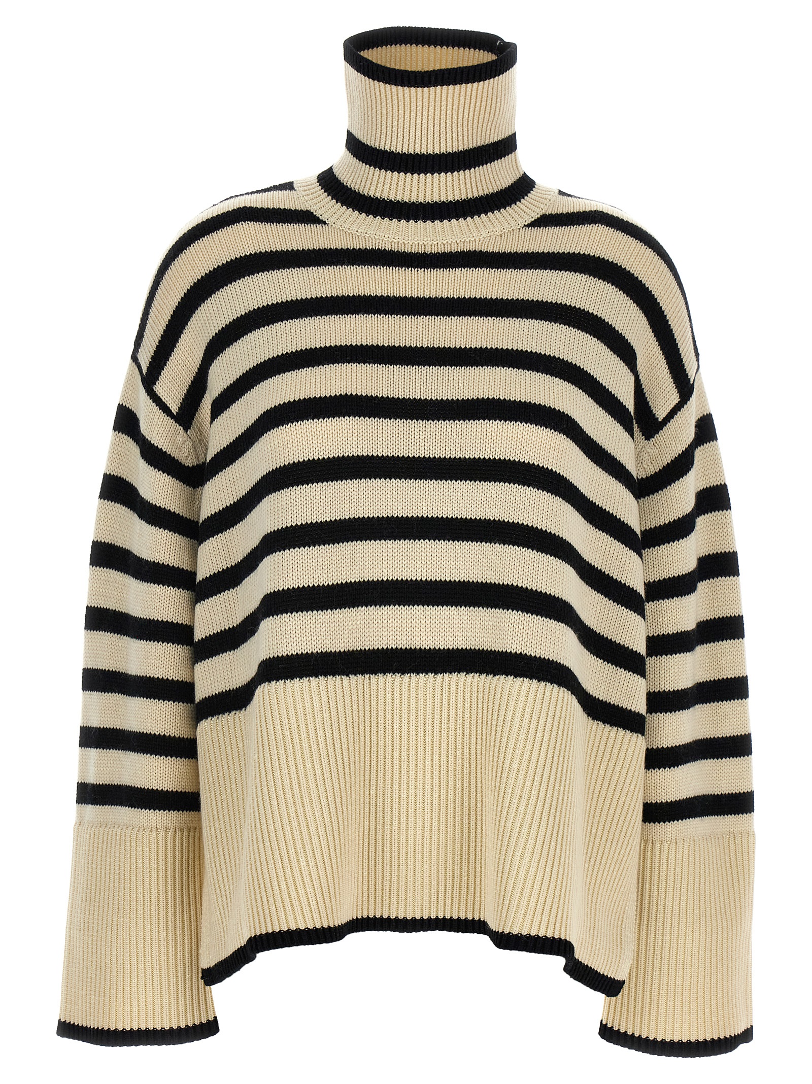 'Signature Stripe' sweater