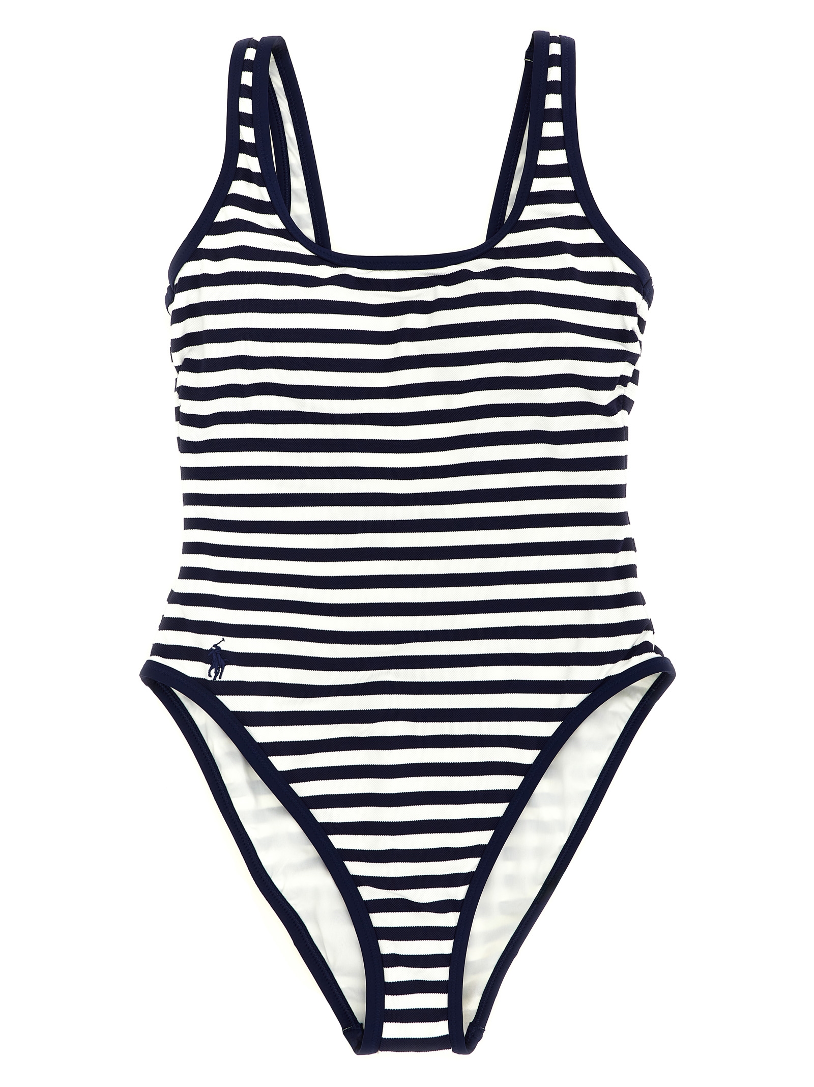 'Polo' one-piece swimsuit