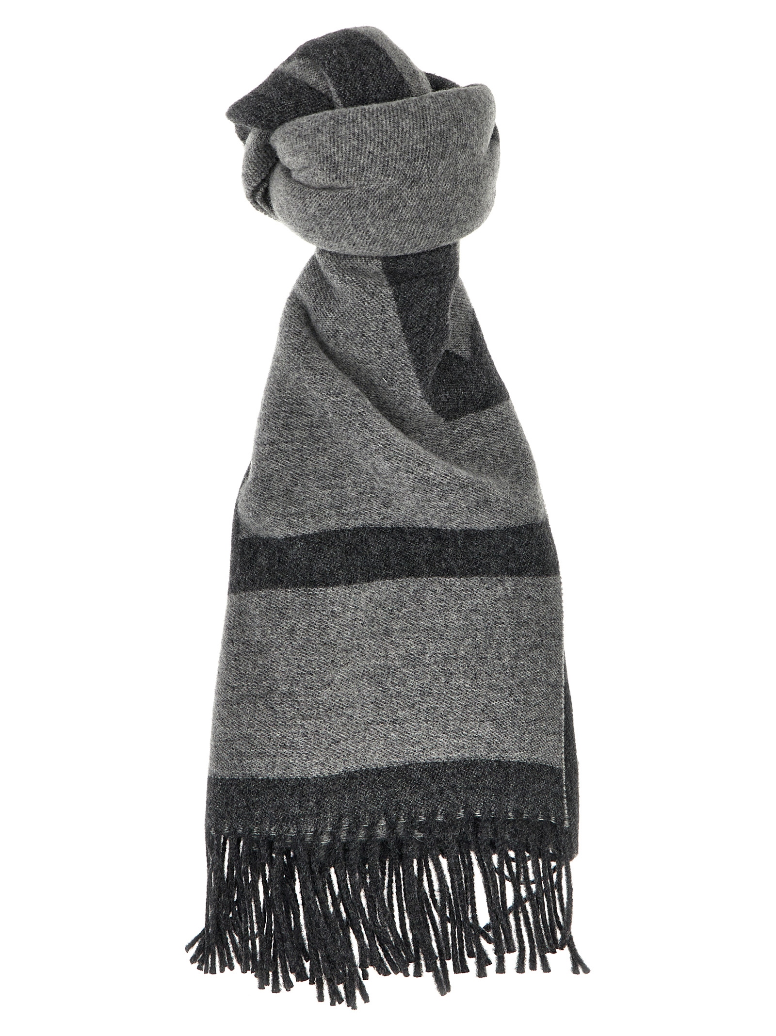 'Monogram' scarf
