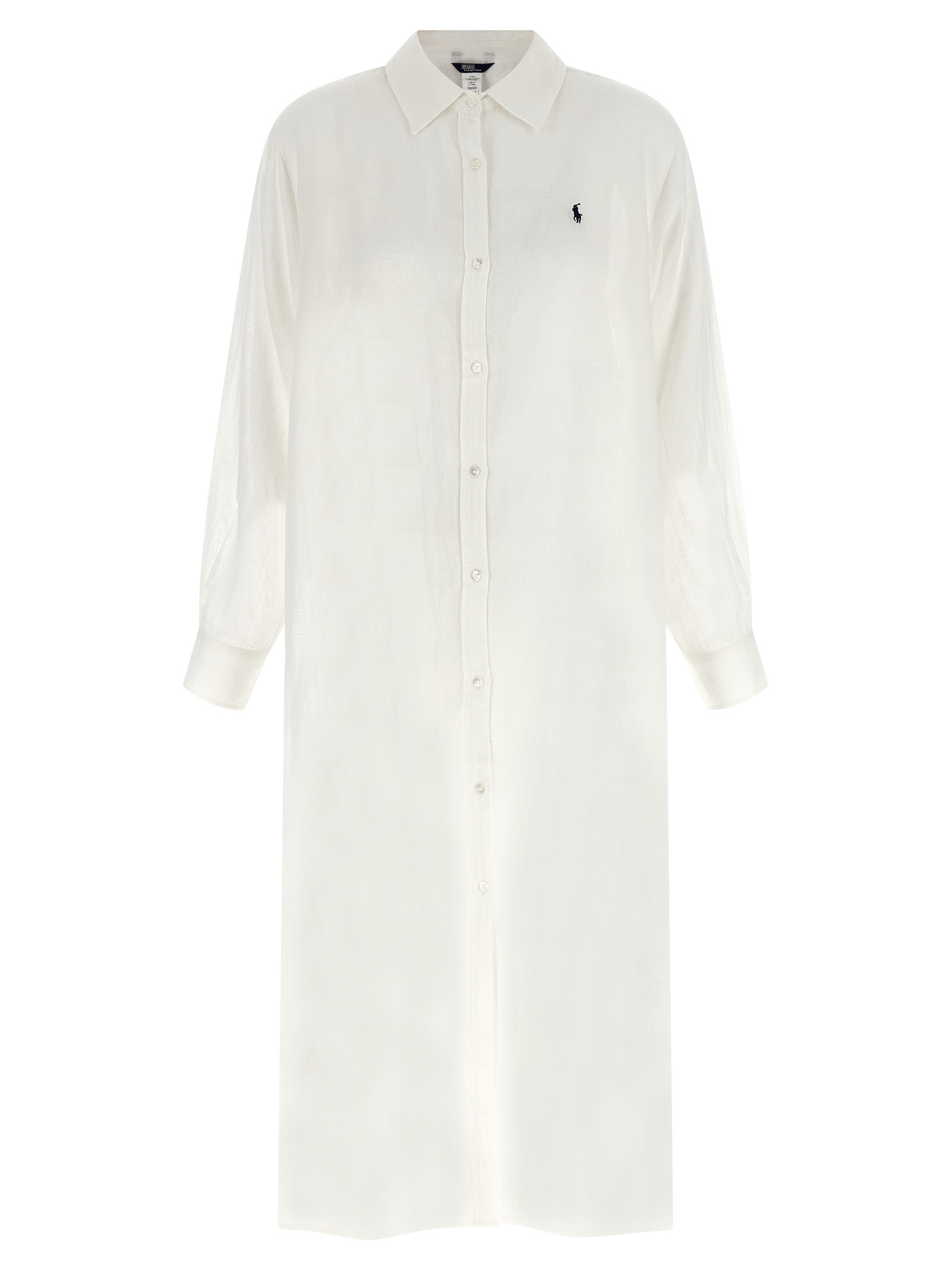 'Maxi boyfriend shirt' dress