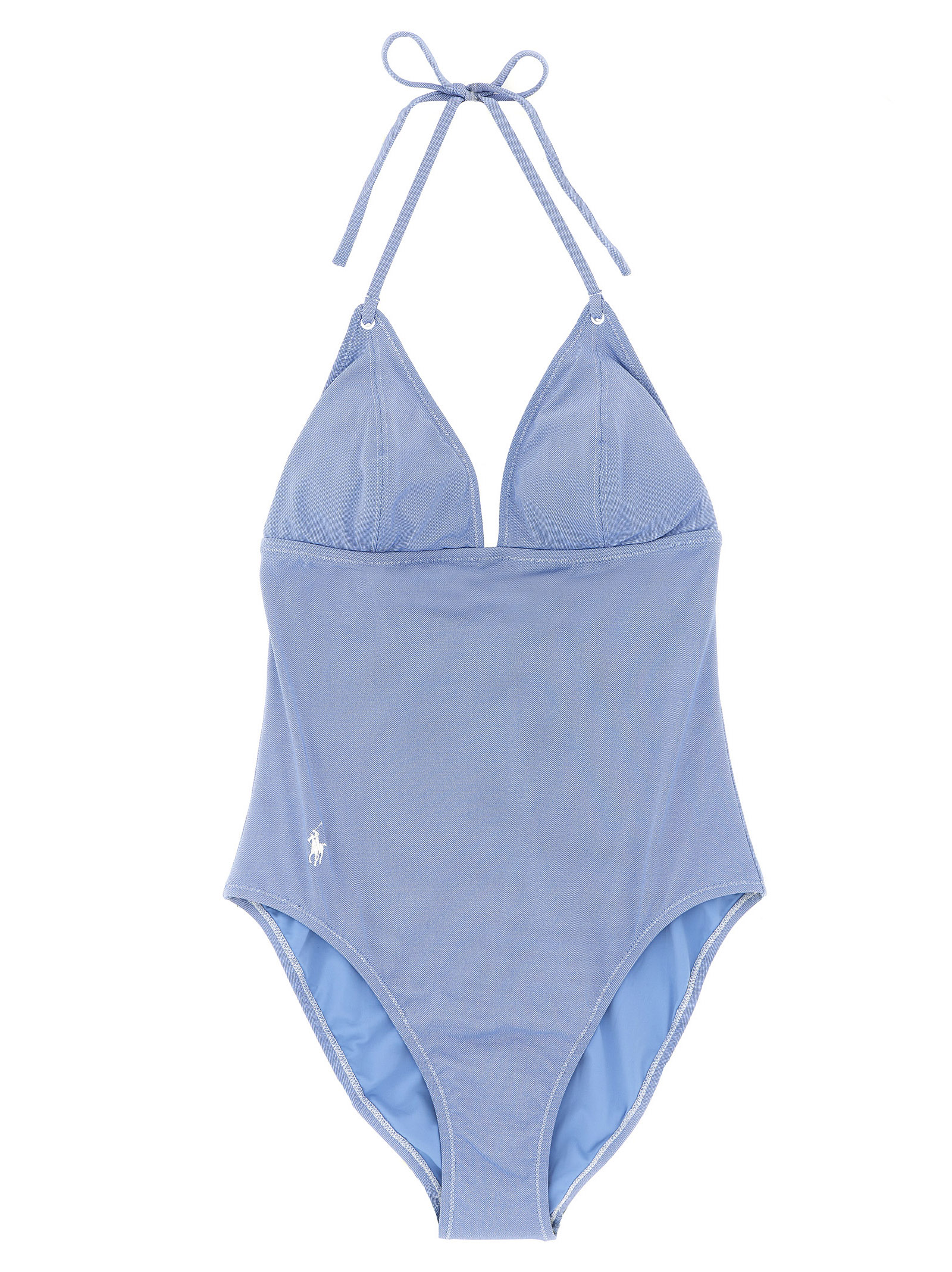 'Polo' one-piece swimsuit