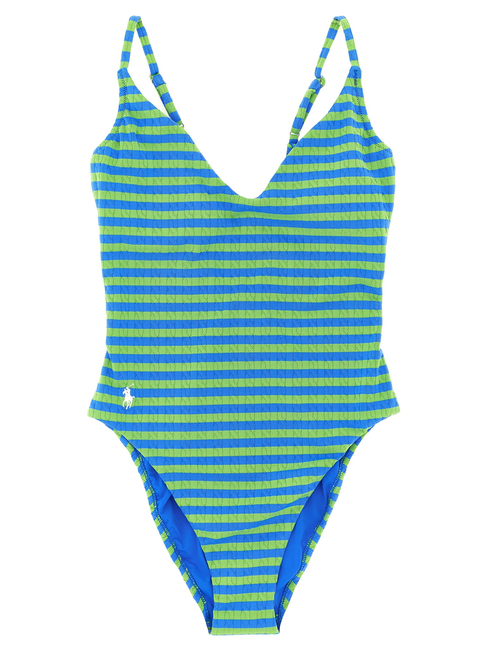 'Lingerie' one-piece swimsuit