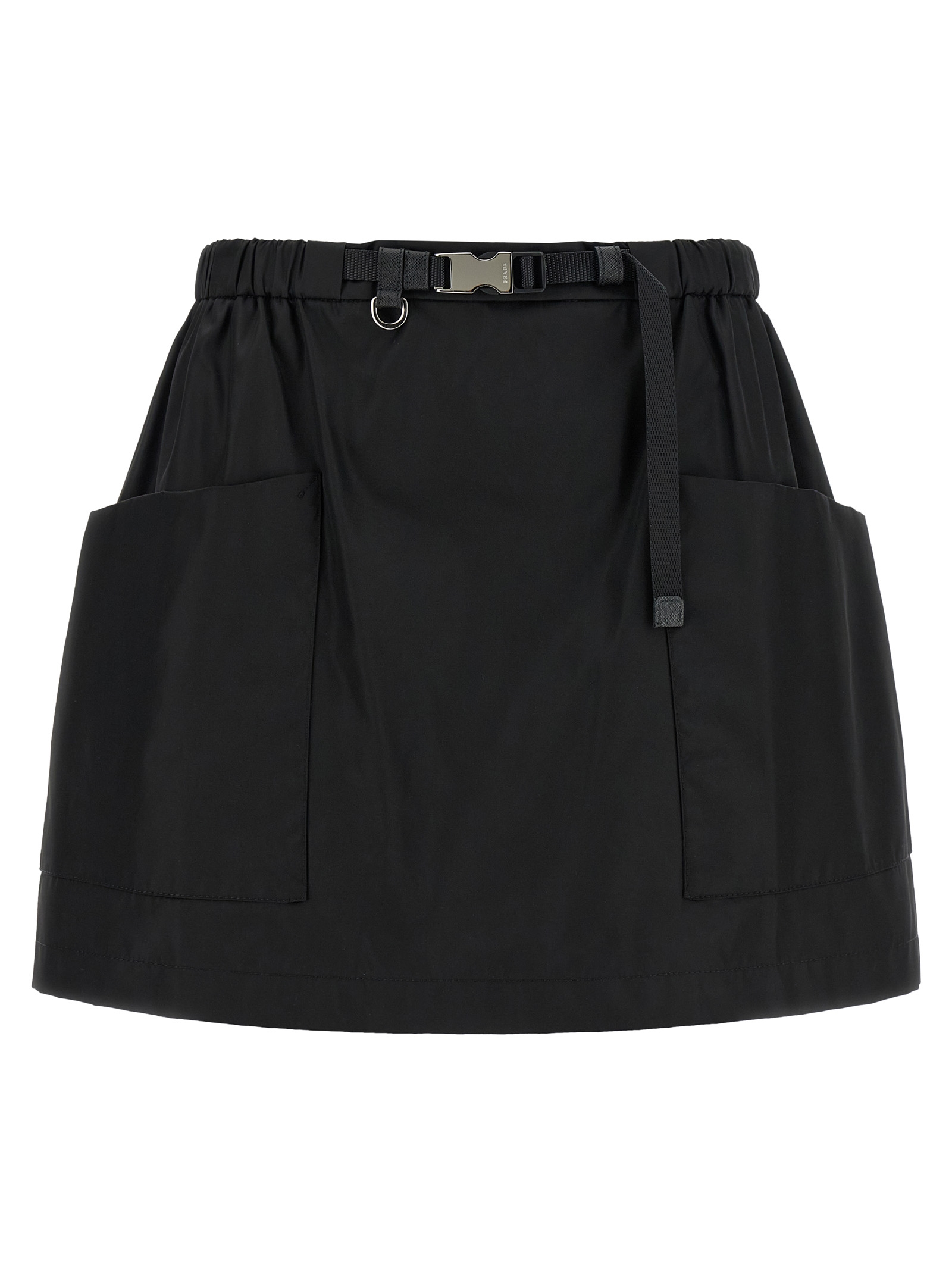 Re-Nylon skirt