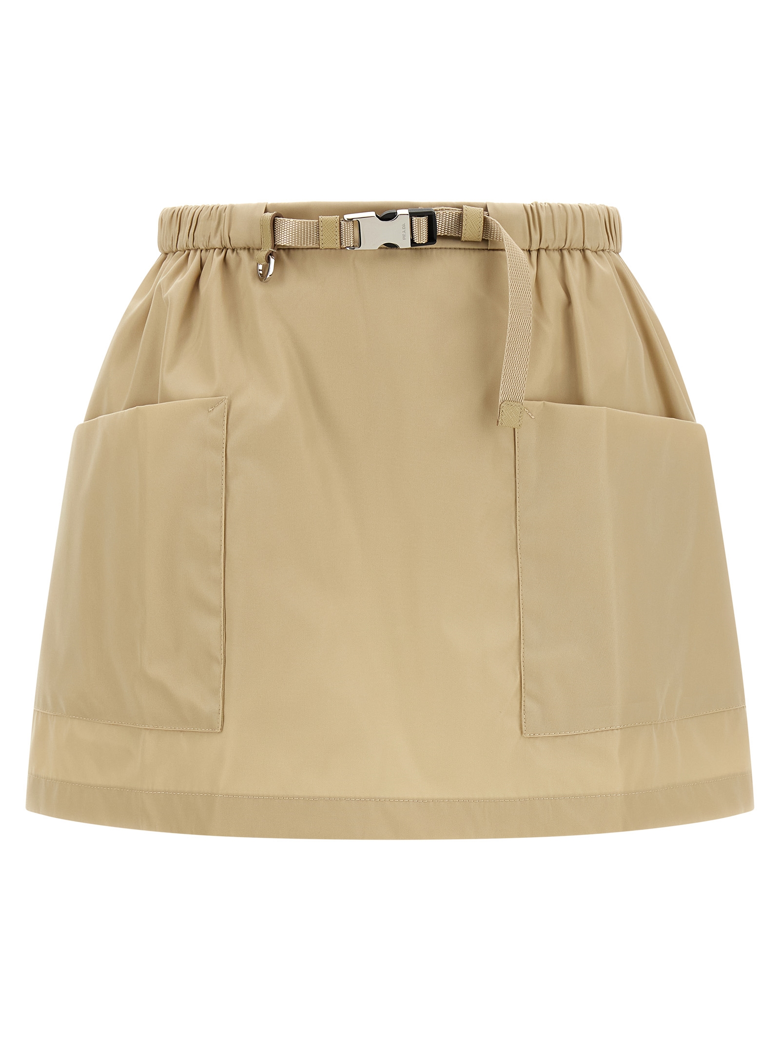 Re-Nylon skirt