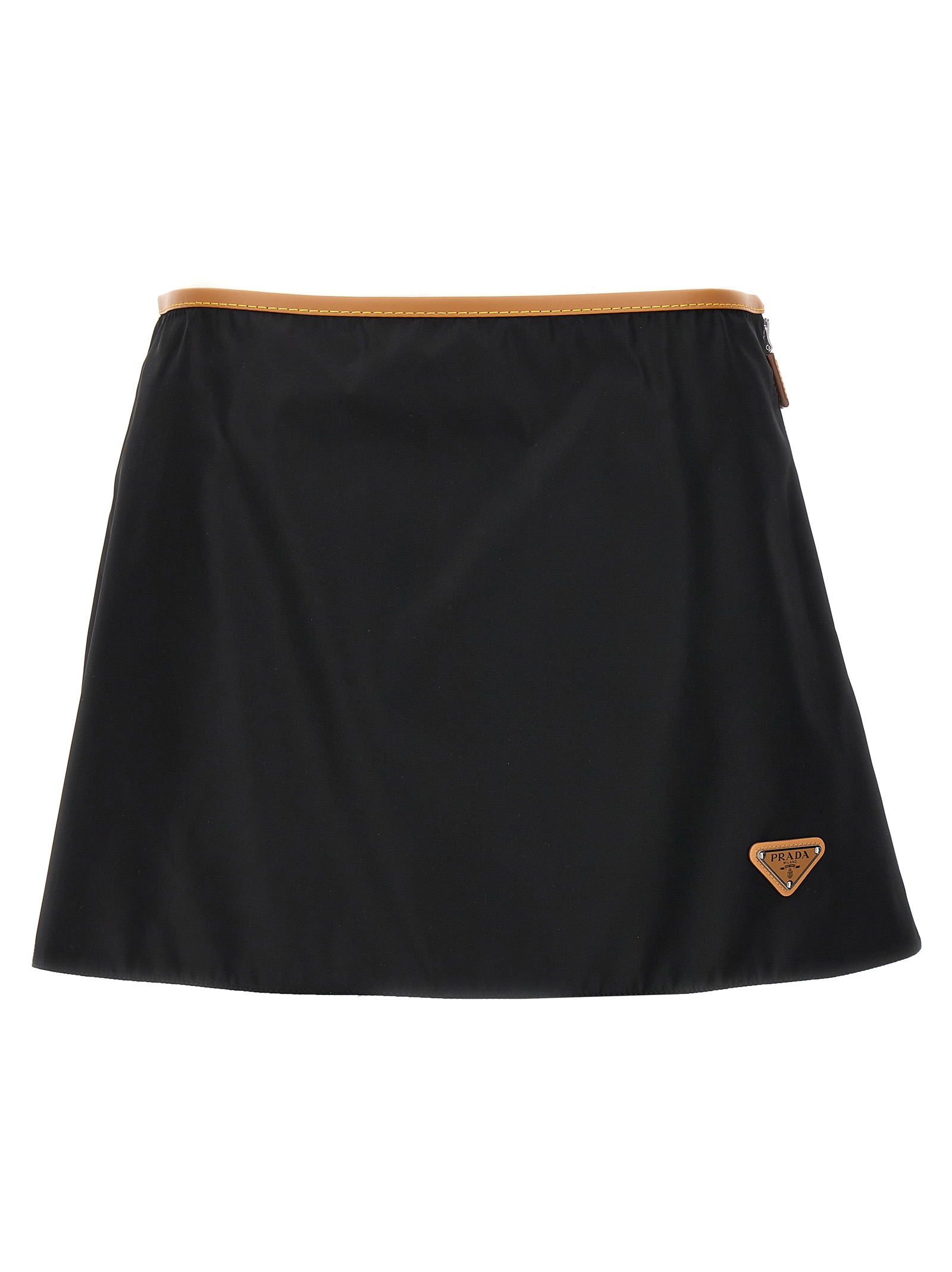 Re-Nylon skirt