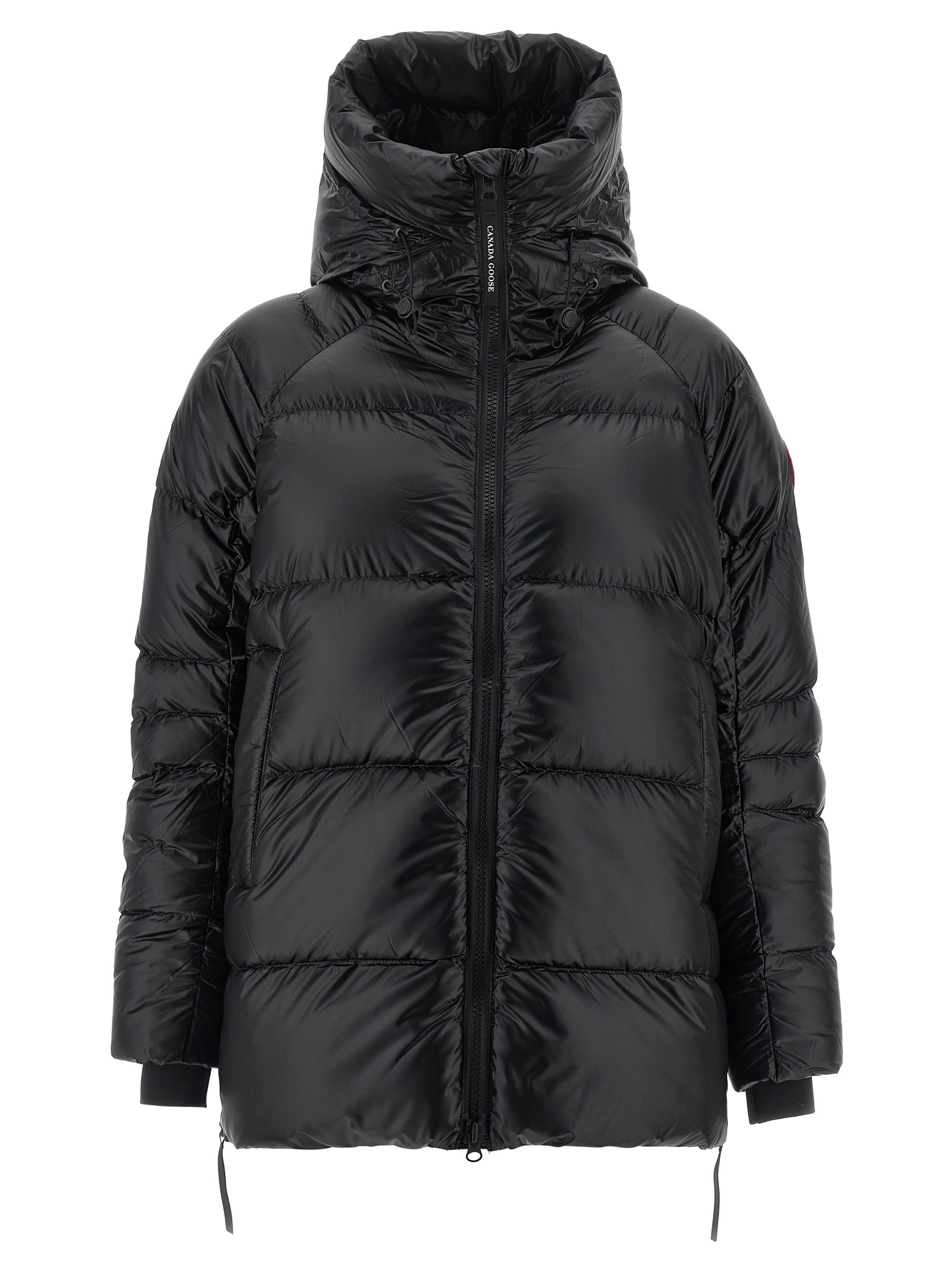'Cypress' down jacket