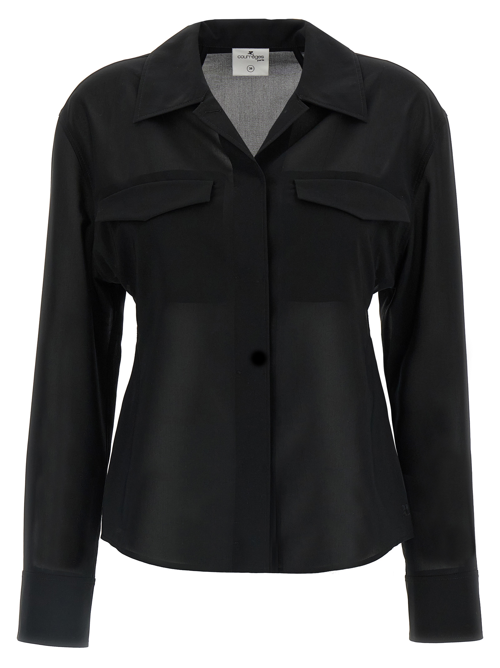 Pocket shirt