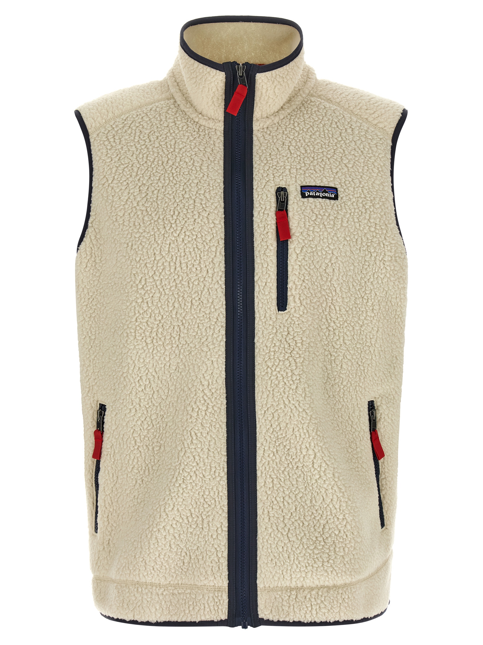 'Men's Retro Pile' vest