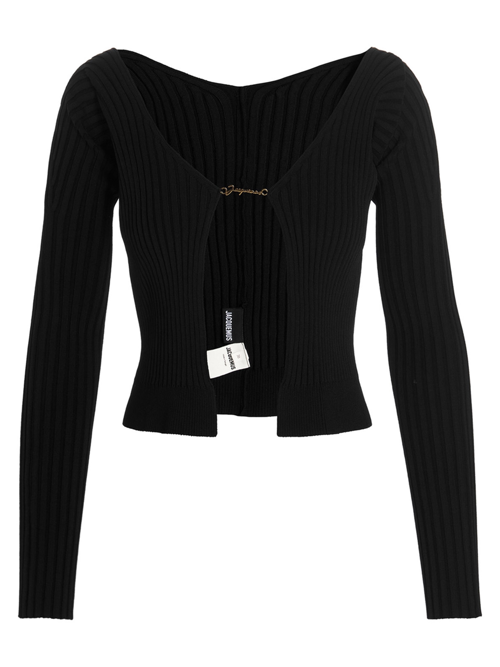 'Le Maille Pralu Longue' cardigan