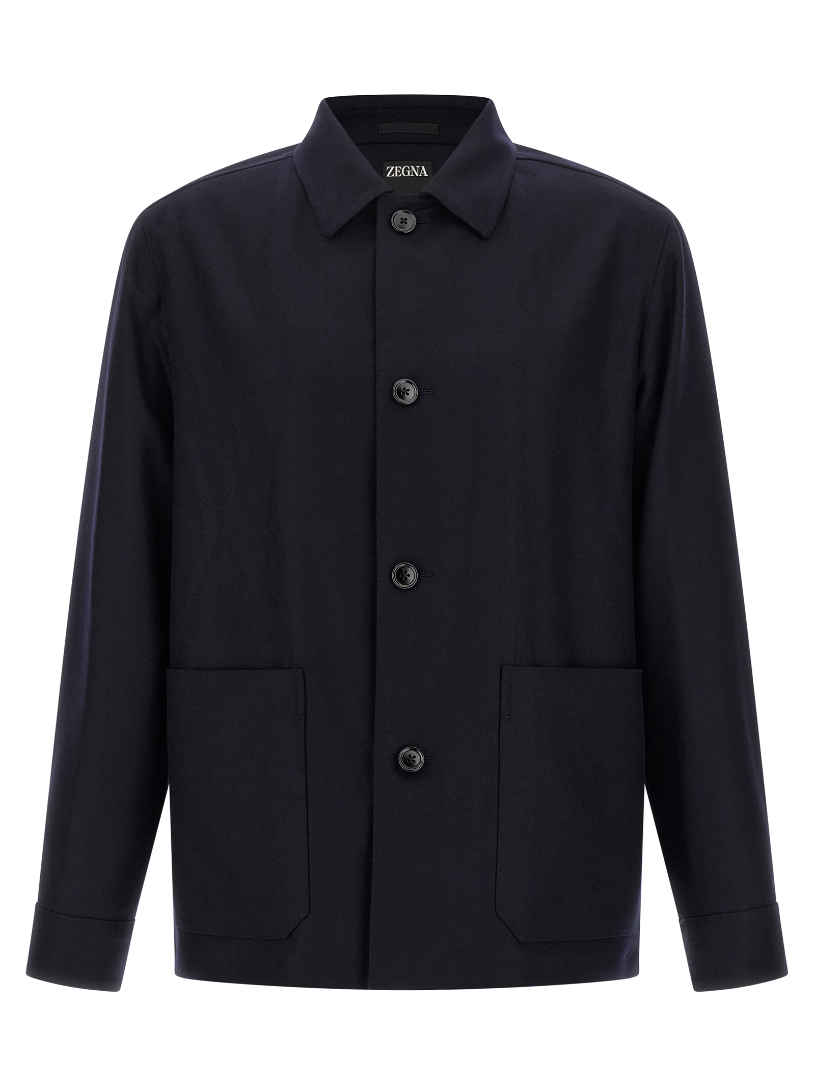 'Alpe' overshirt