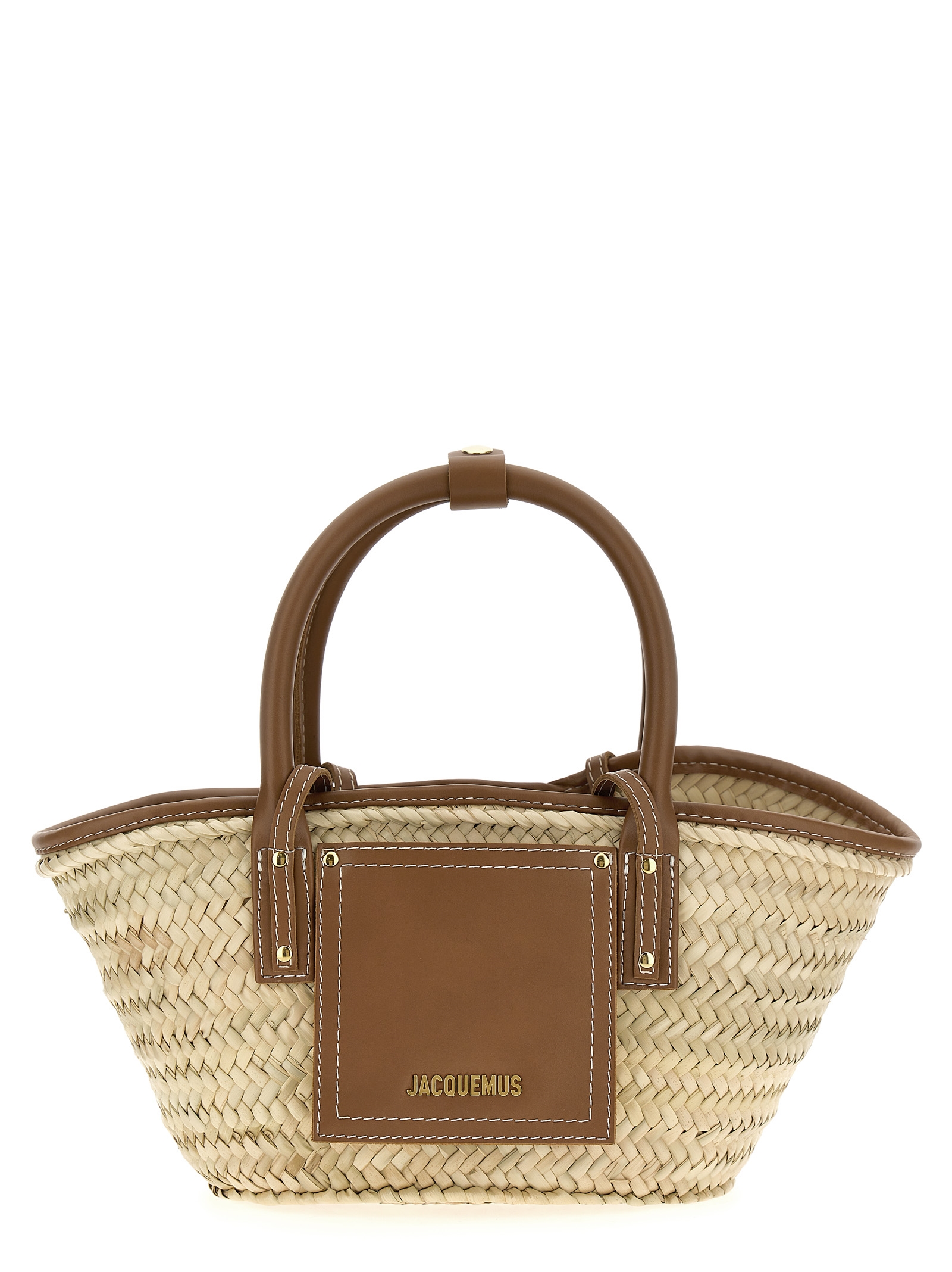 'Le Petit Panier Soli' shopping bag
