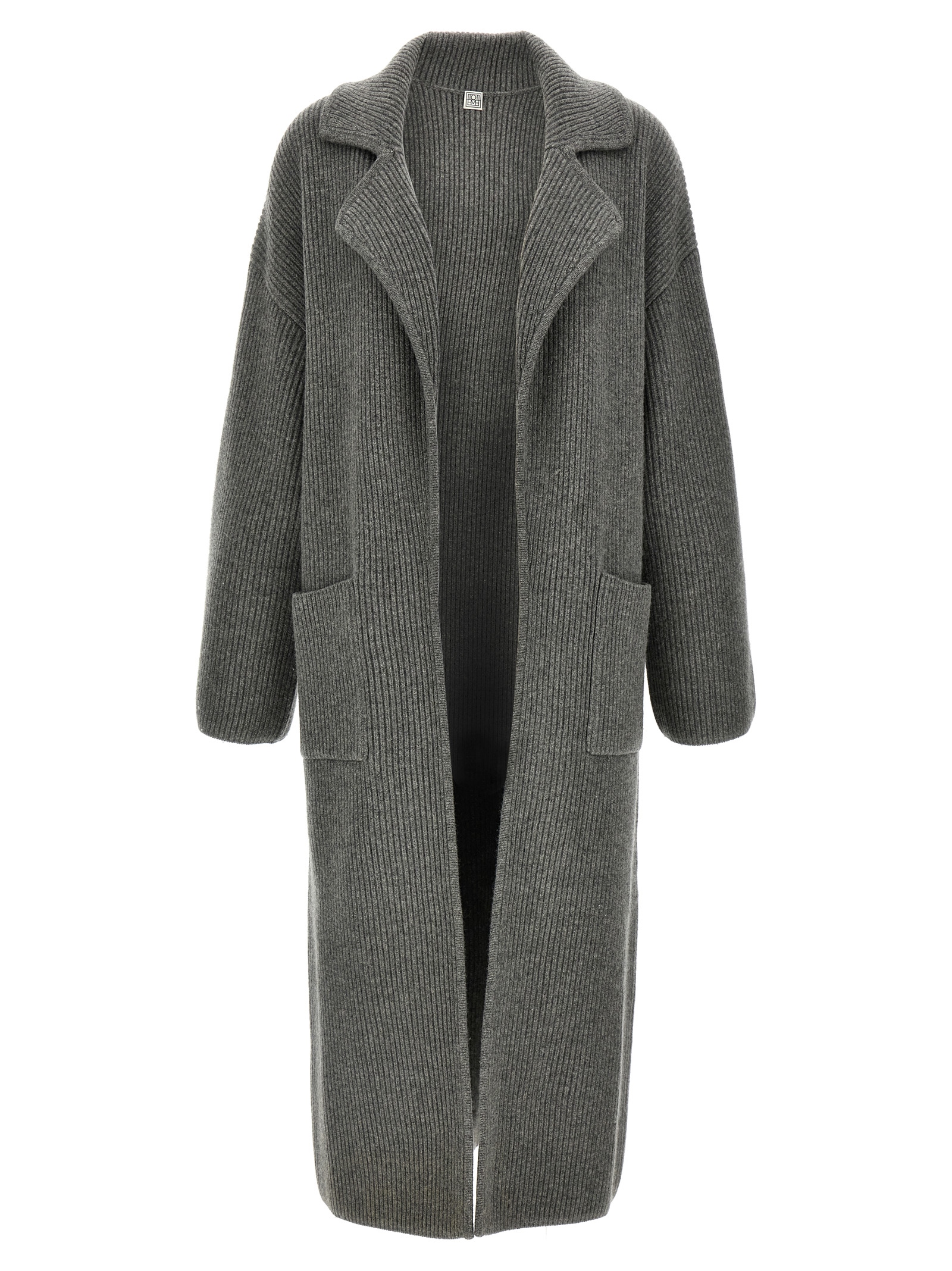 'Cardi' coat
