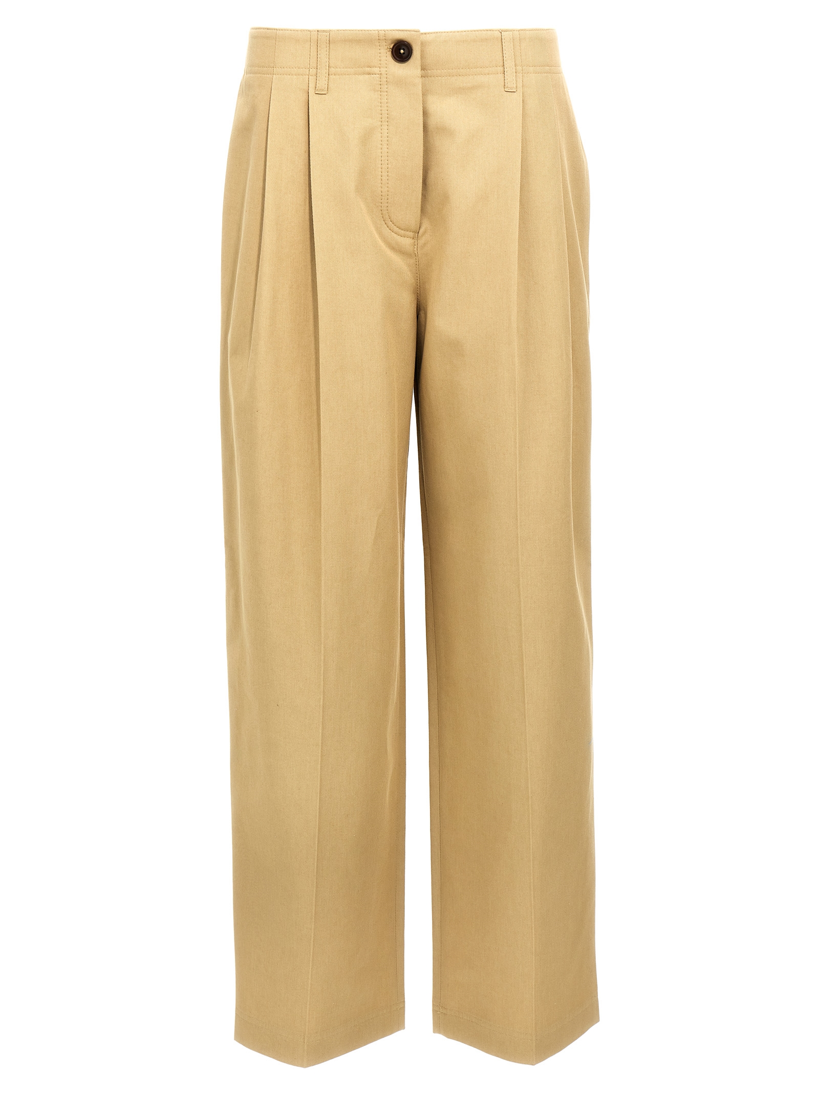'Relaxed chino' pants