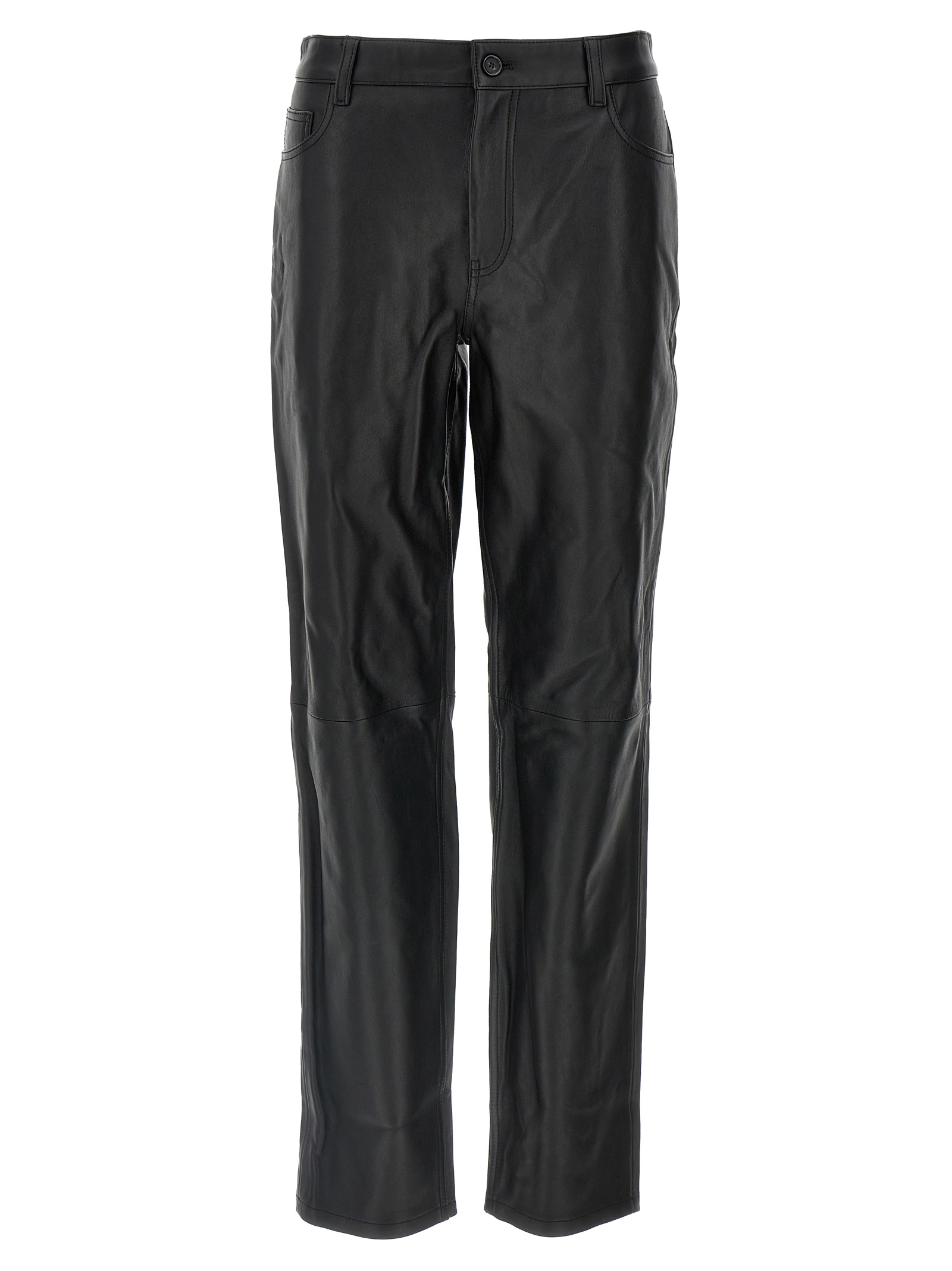 Leather pants