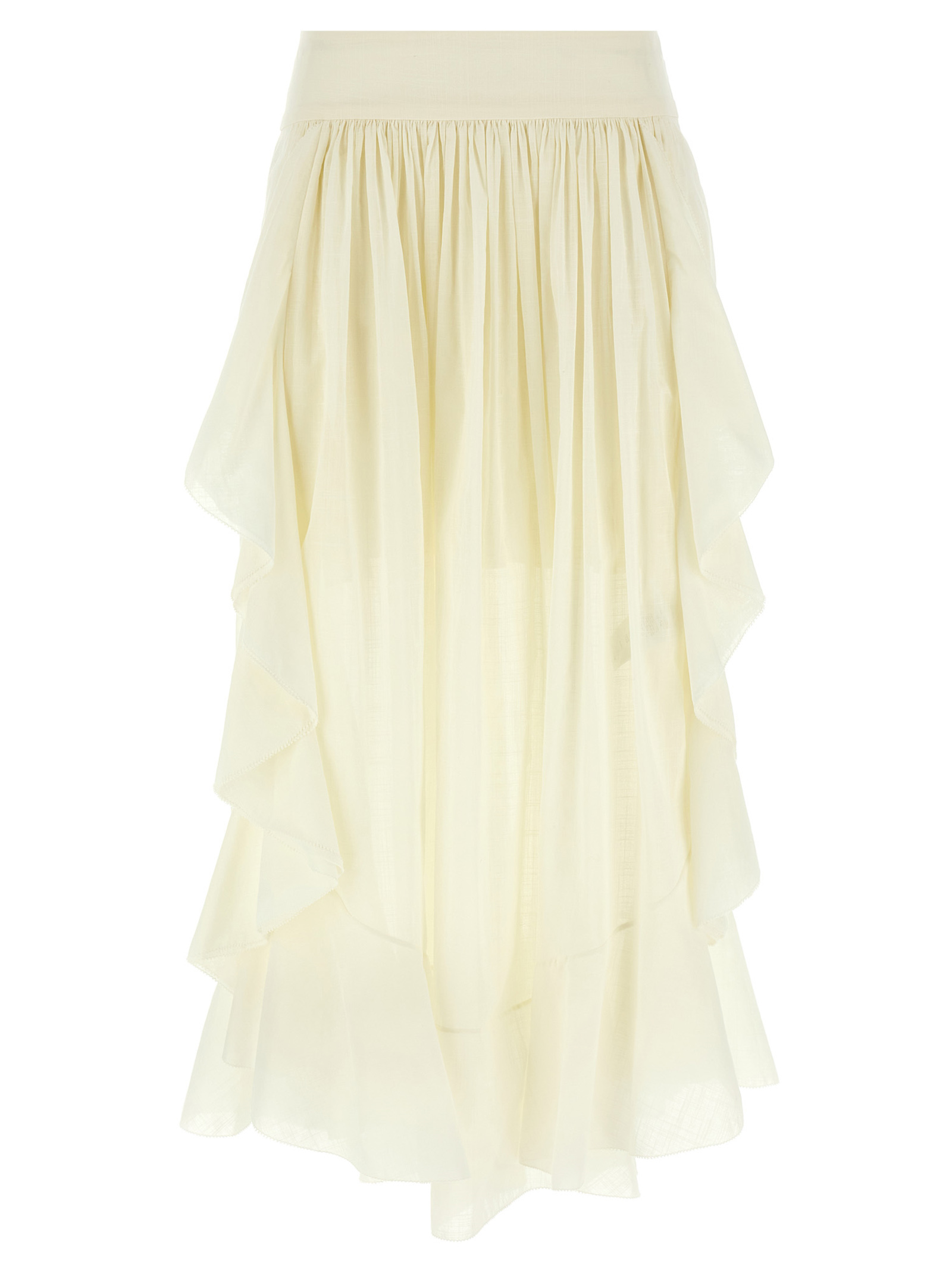 'Acacia Ruffle' skirt