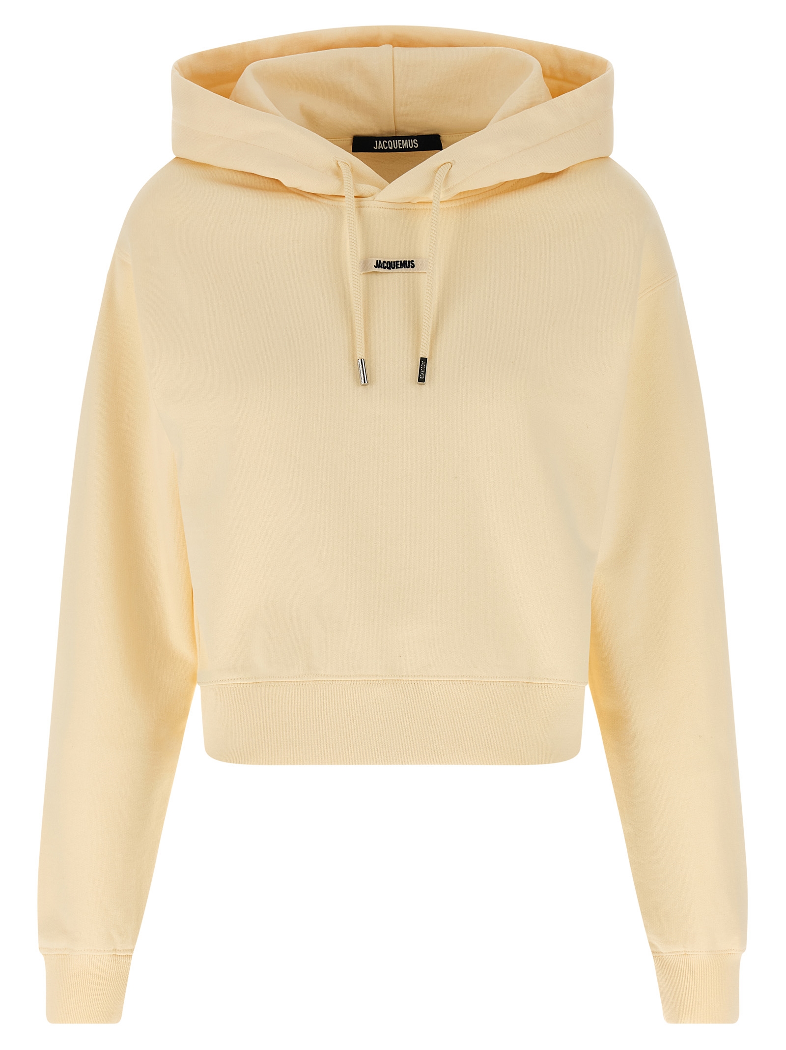 'Le Hoodie Gros Grain' sweatshirt