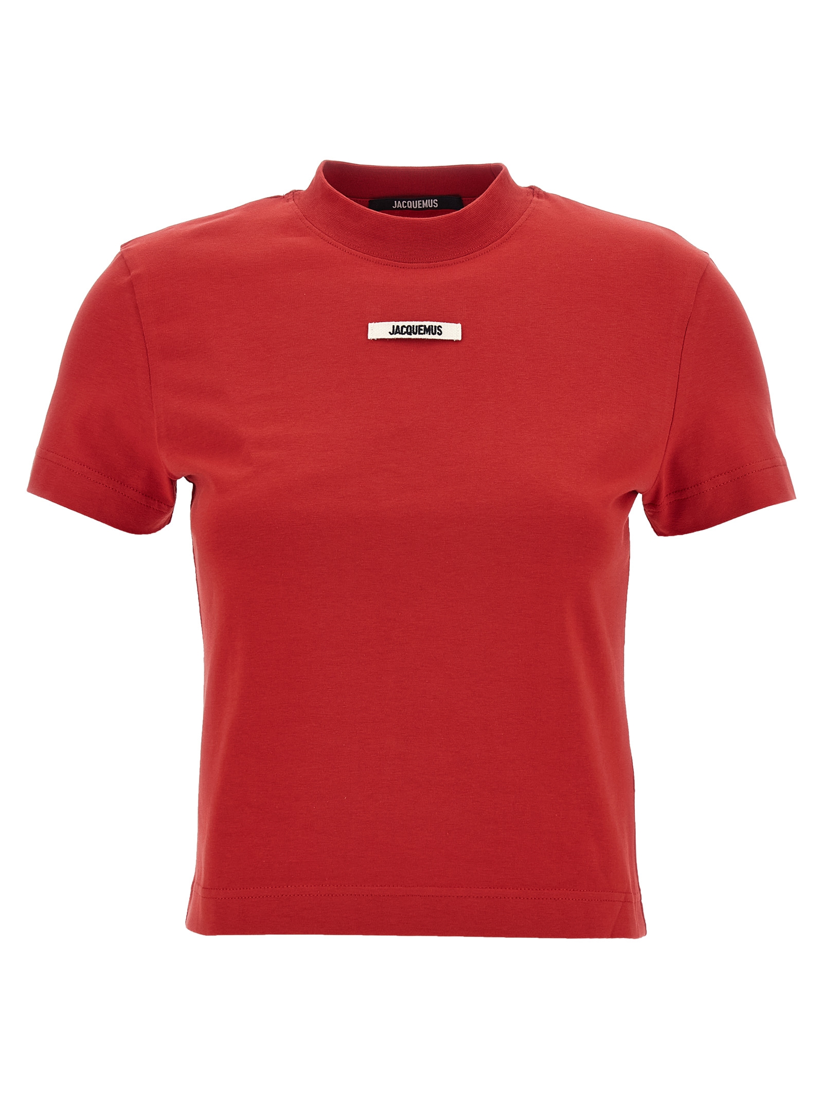 'Le T-shirt Gros-Grain' T-shirt