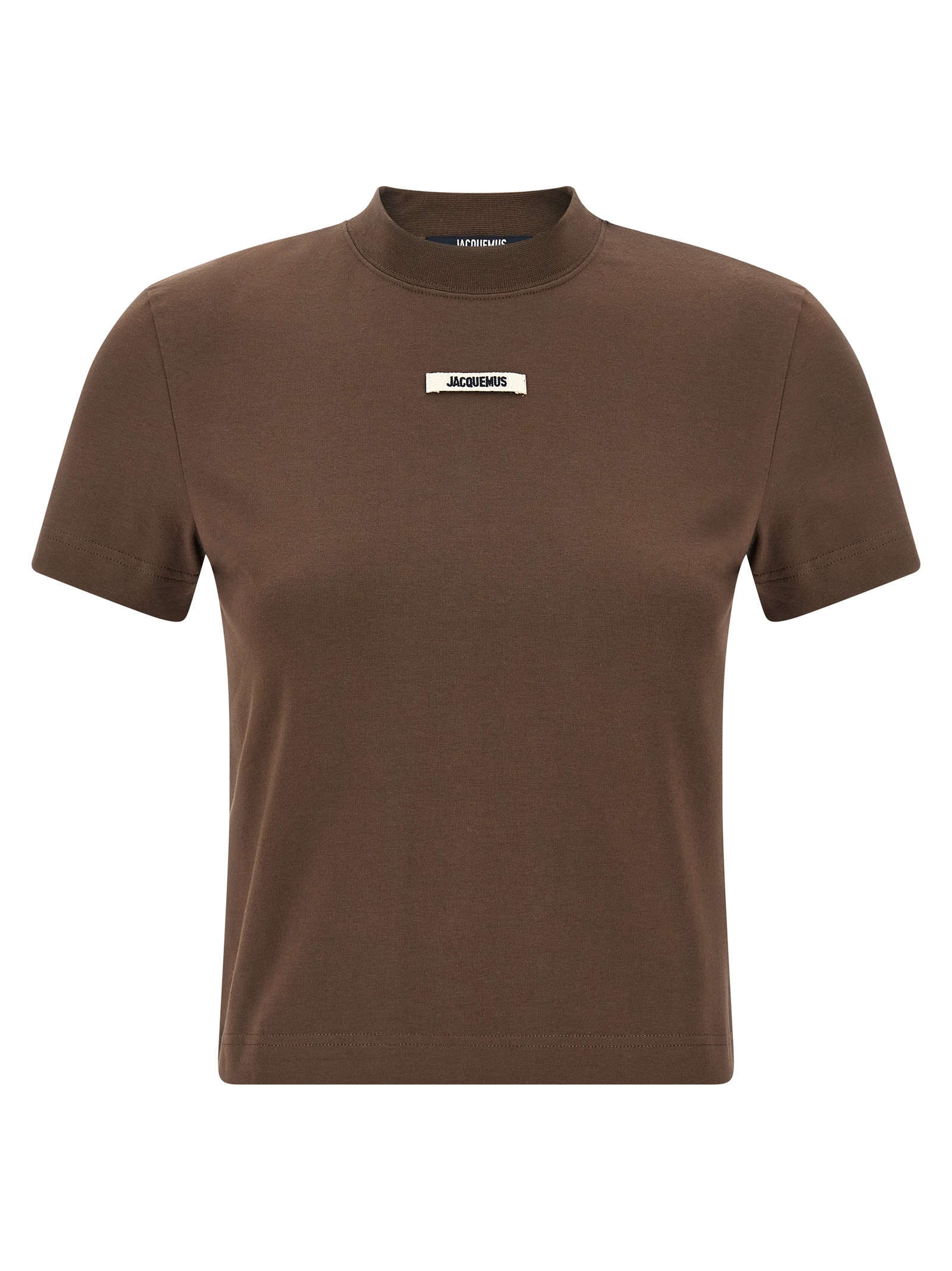 'Le T-shirt Gros-Grain' T-shirt