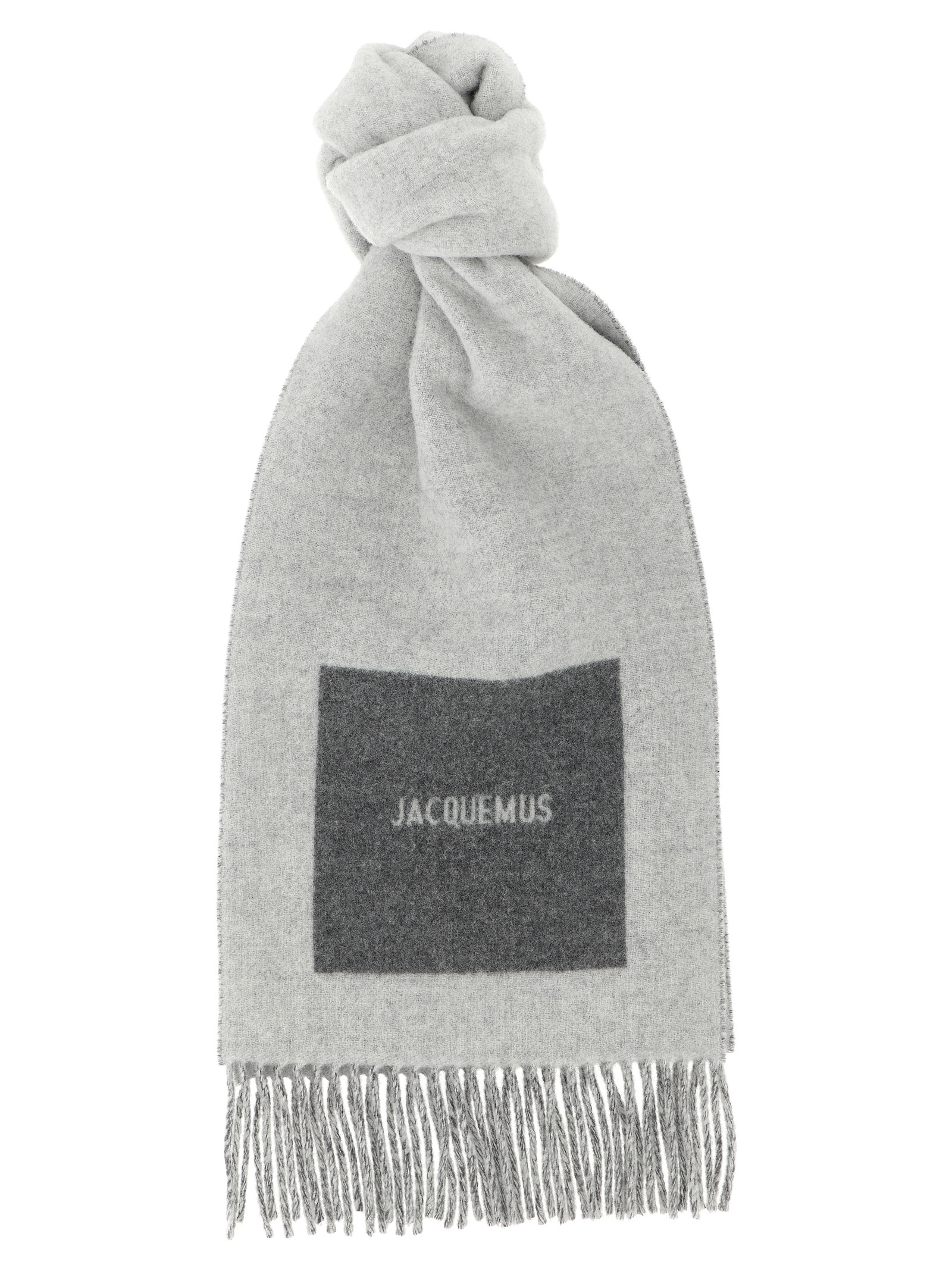 'L'Echarpe Rond Carré' scarf