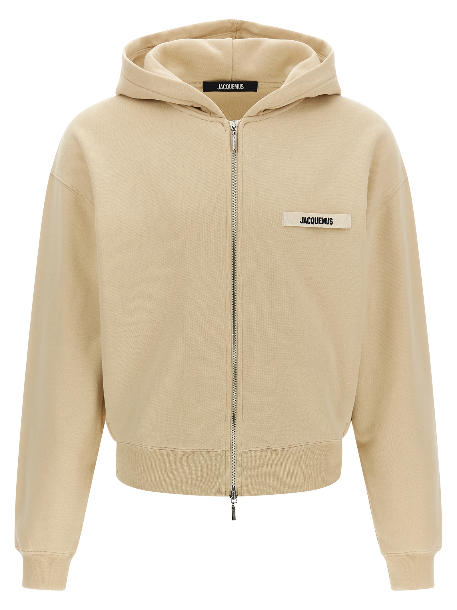 'Le Hoodie Grip Gros Grain' hoodie