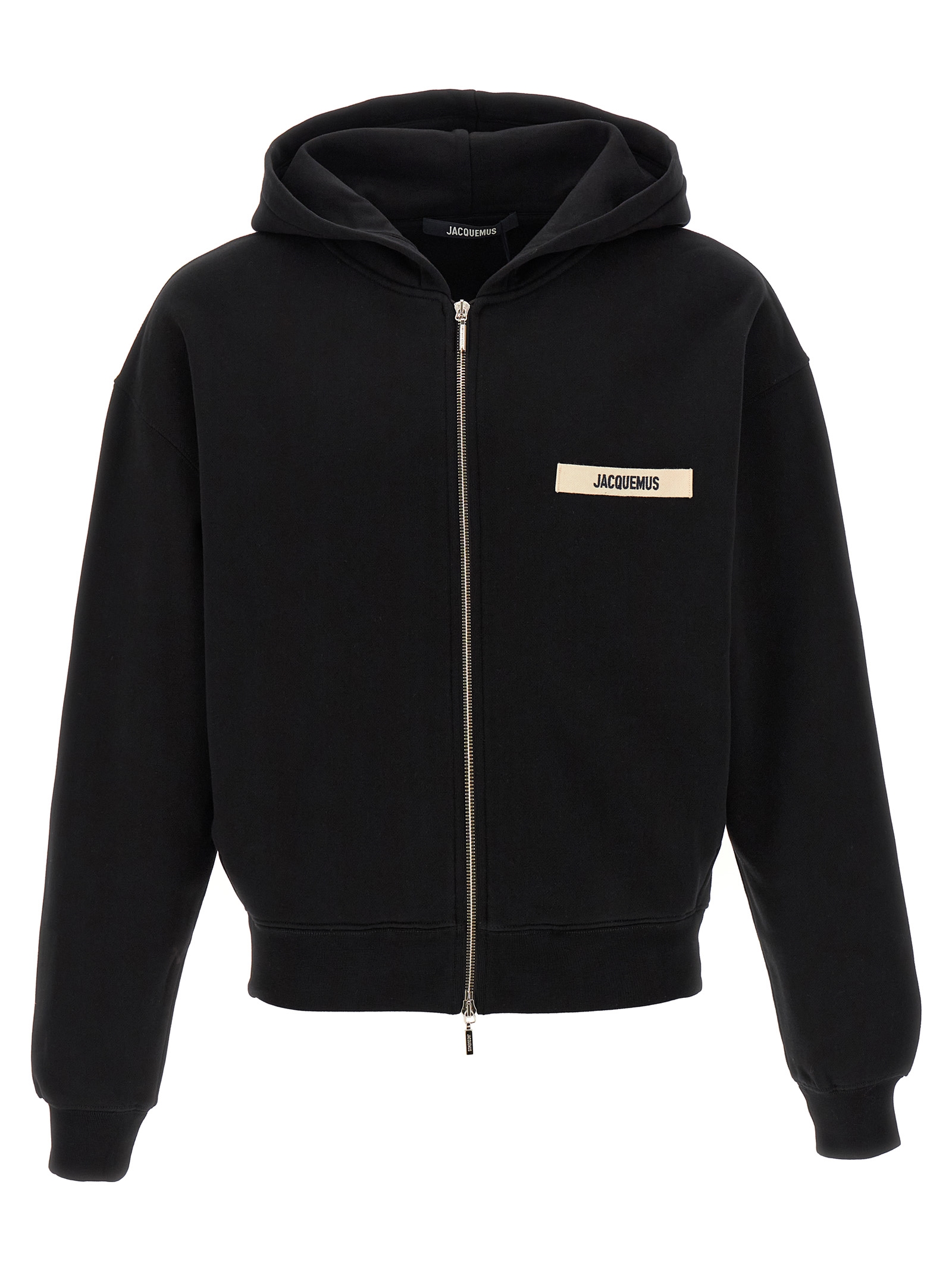 'Le Hoodie Grip Gros Grain' sweatshirt