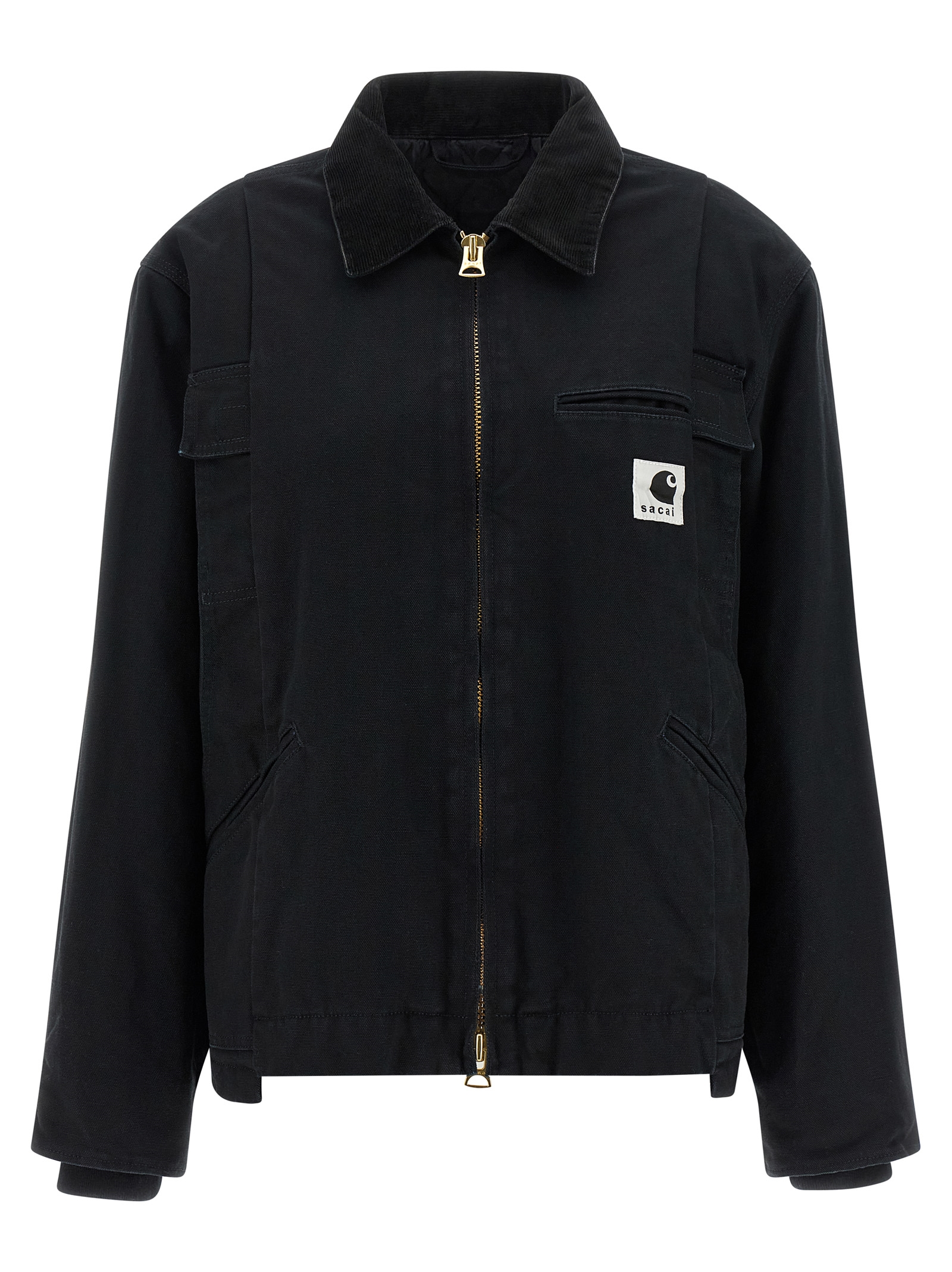 Sacai x Carhartt Wip capsule jacket