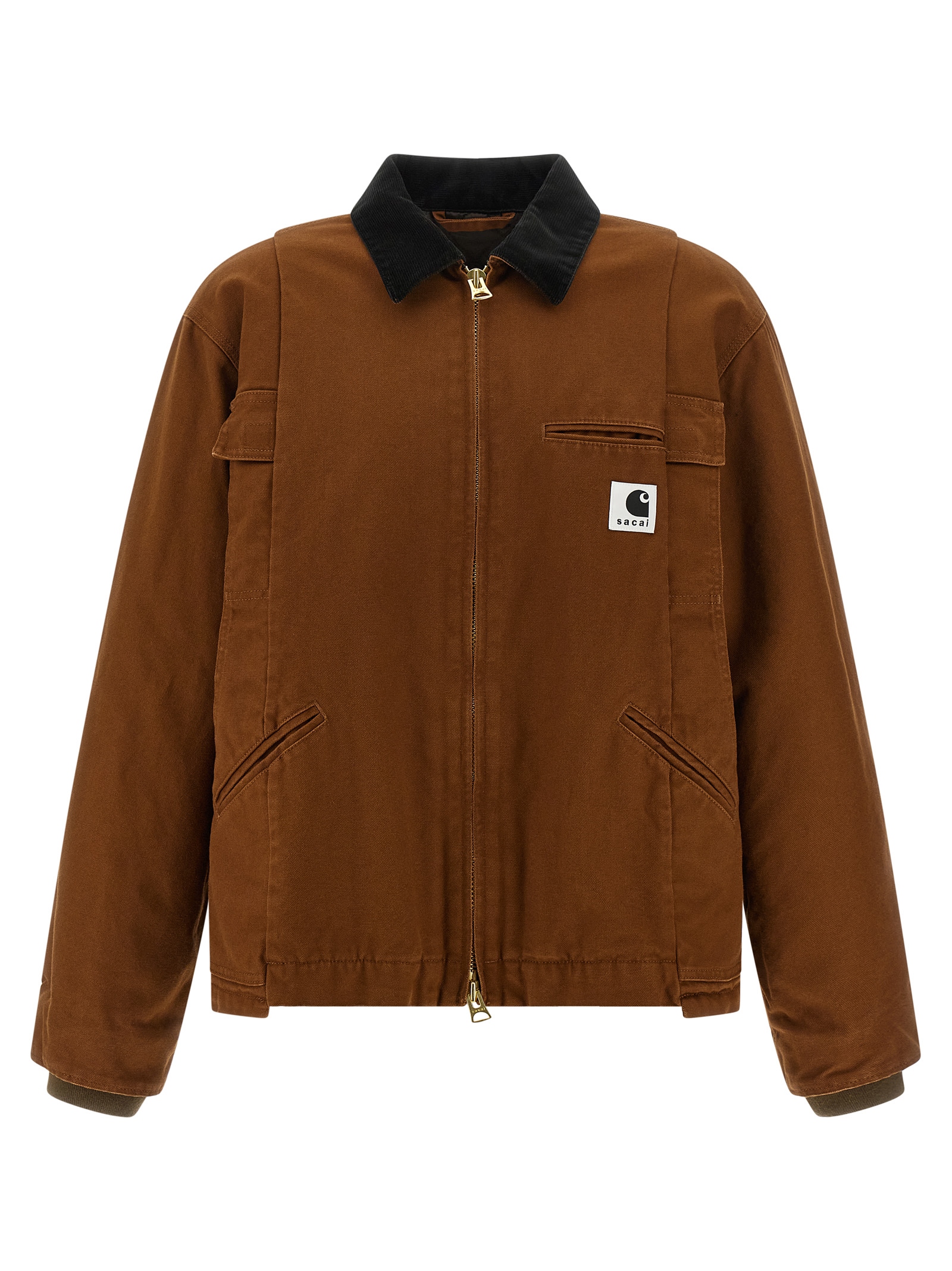 Sacai x Carhartt Wip capsule jacket