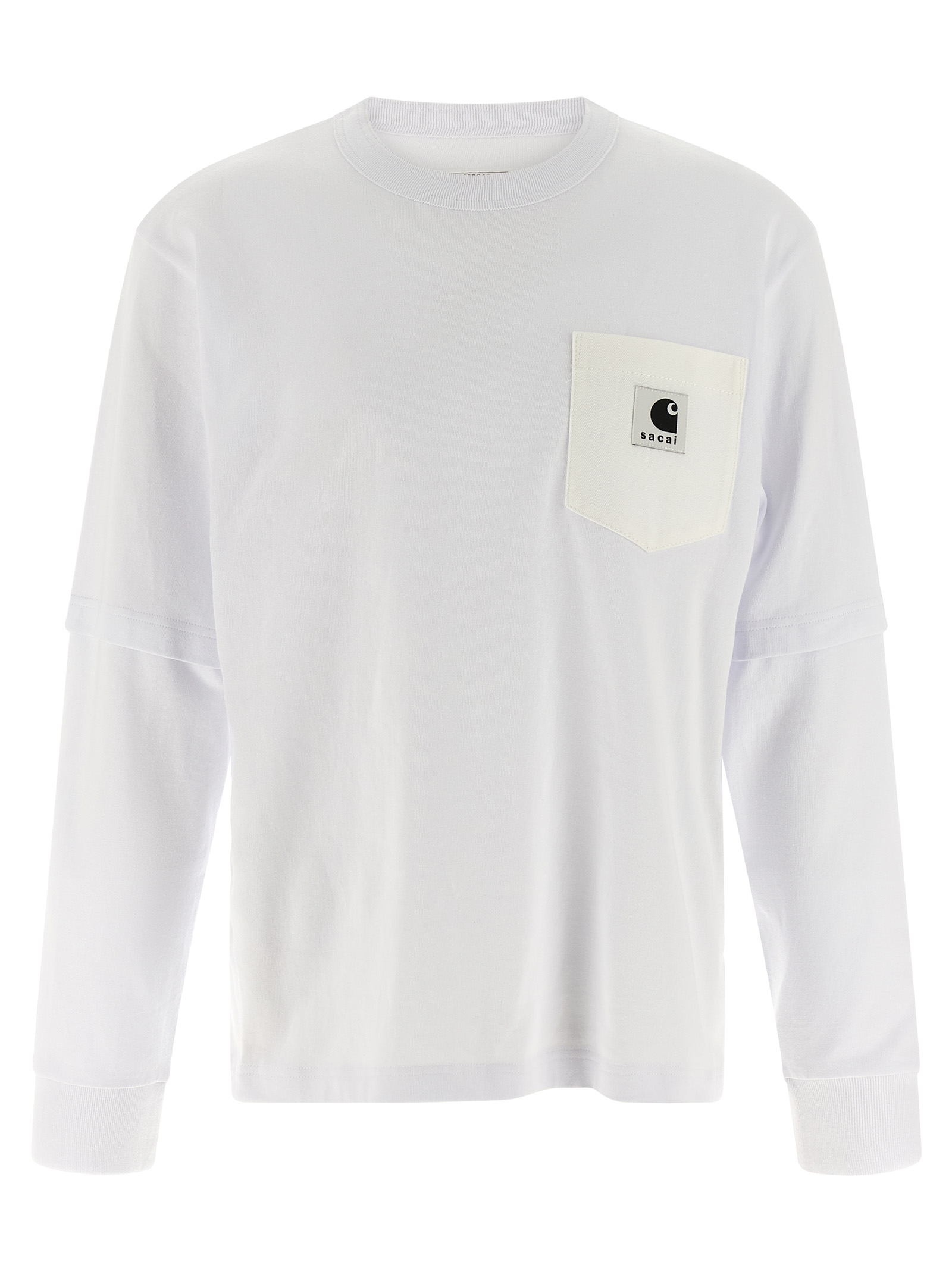 T-shirt capsule Sacai x Carhartt Wip