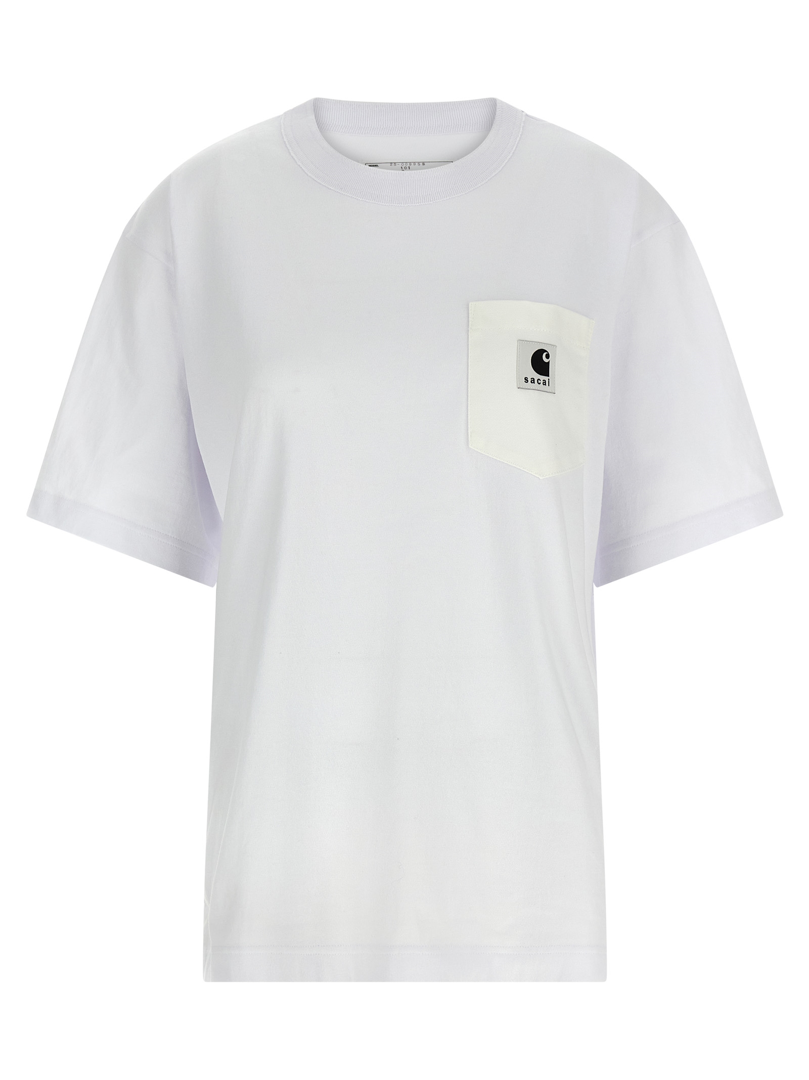 T-shirt capsule Sacai x Carhartt Wip