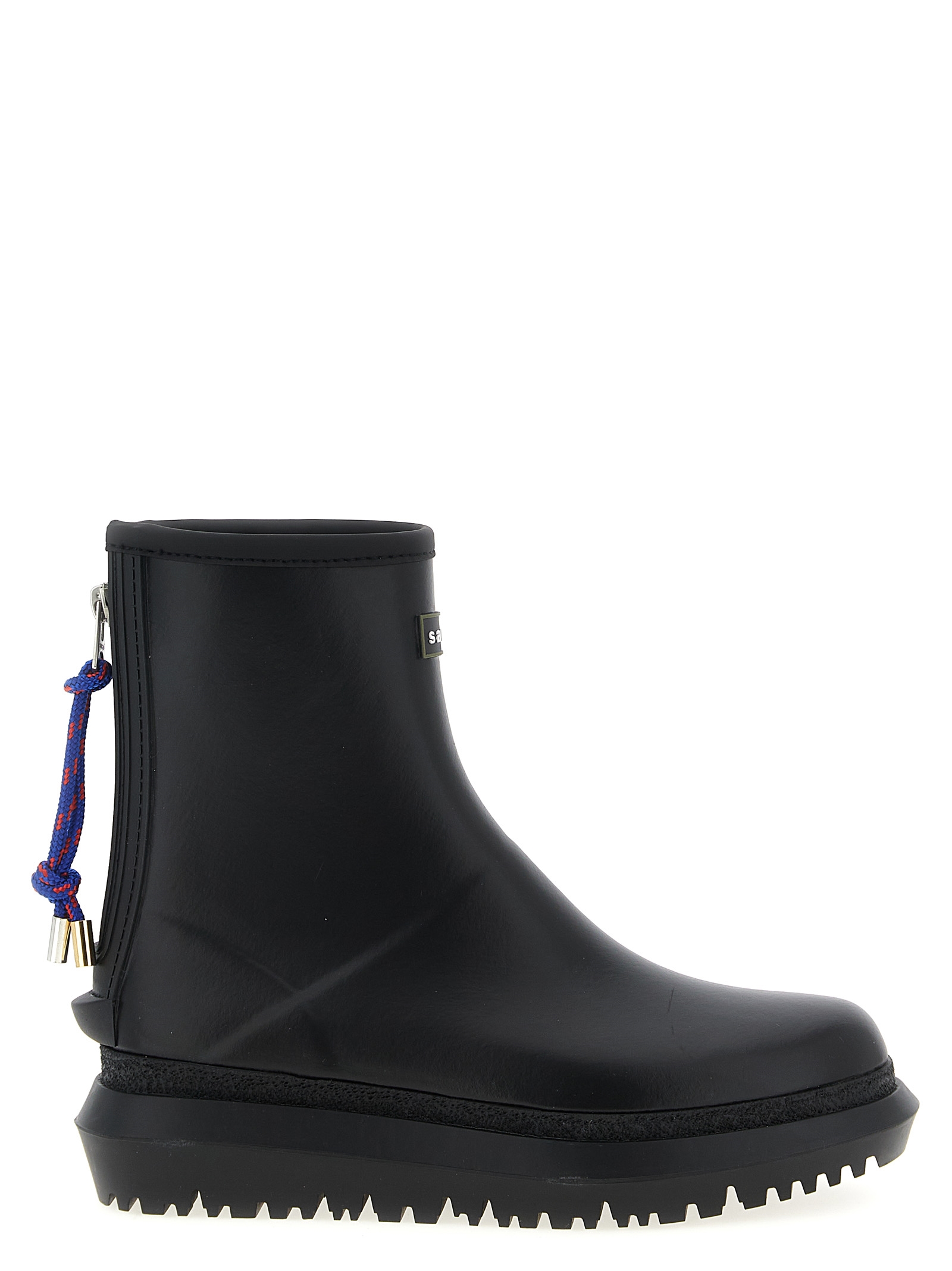 'Rubber Boots' ankle boots