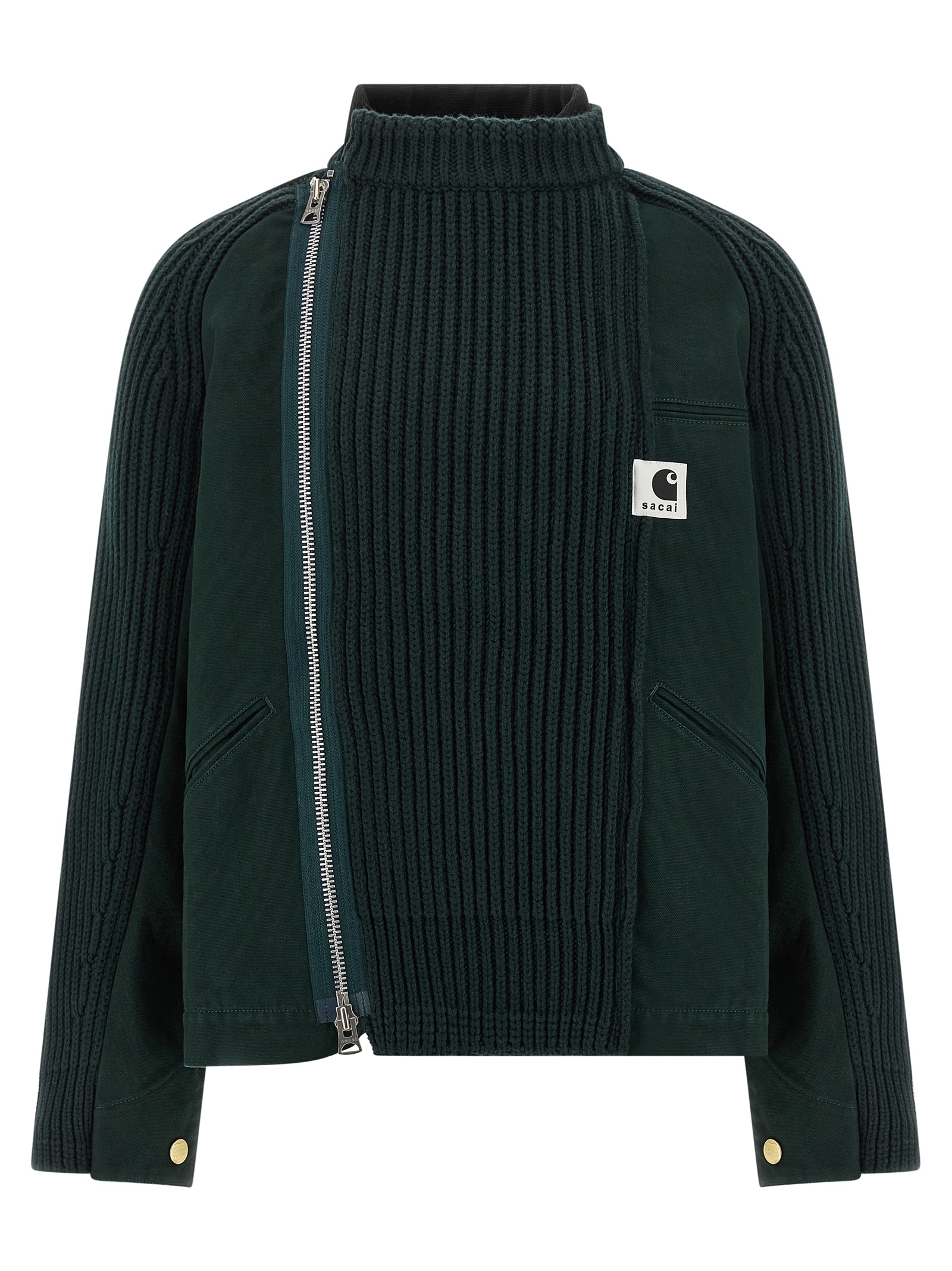 Sacai x Carhartt Wip capsule jacket