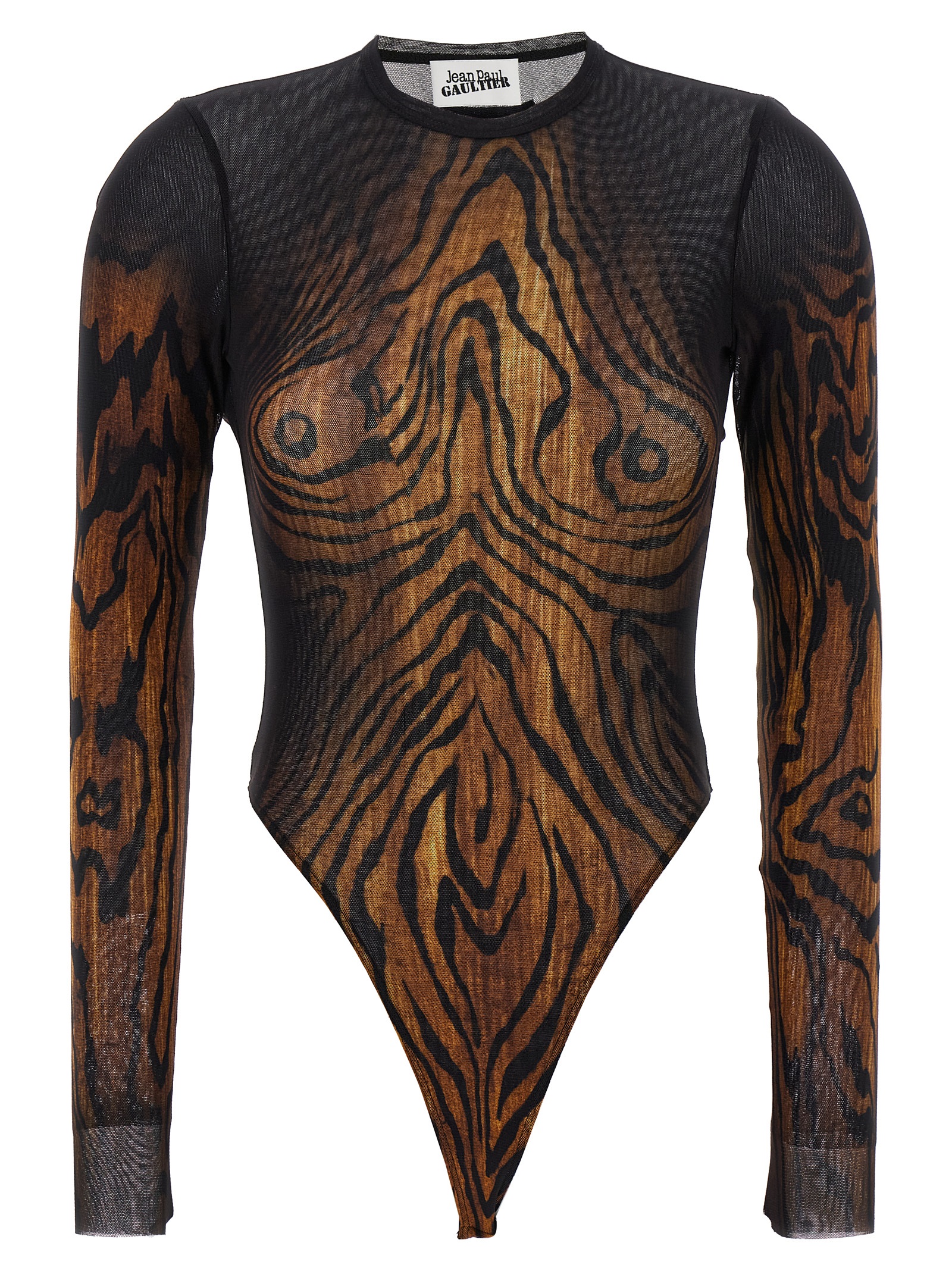 'The Wood' bodysuit