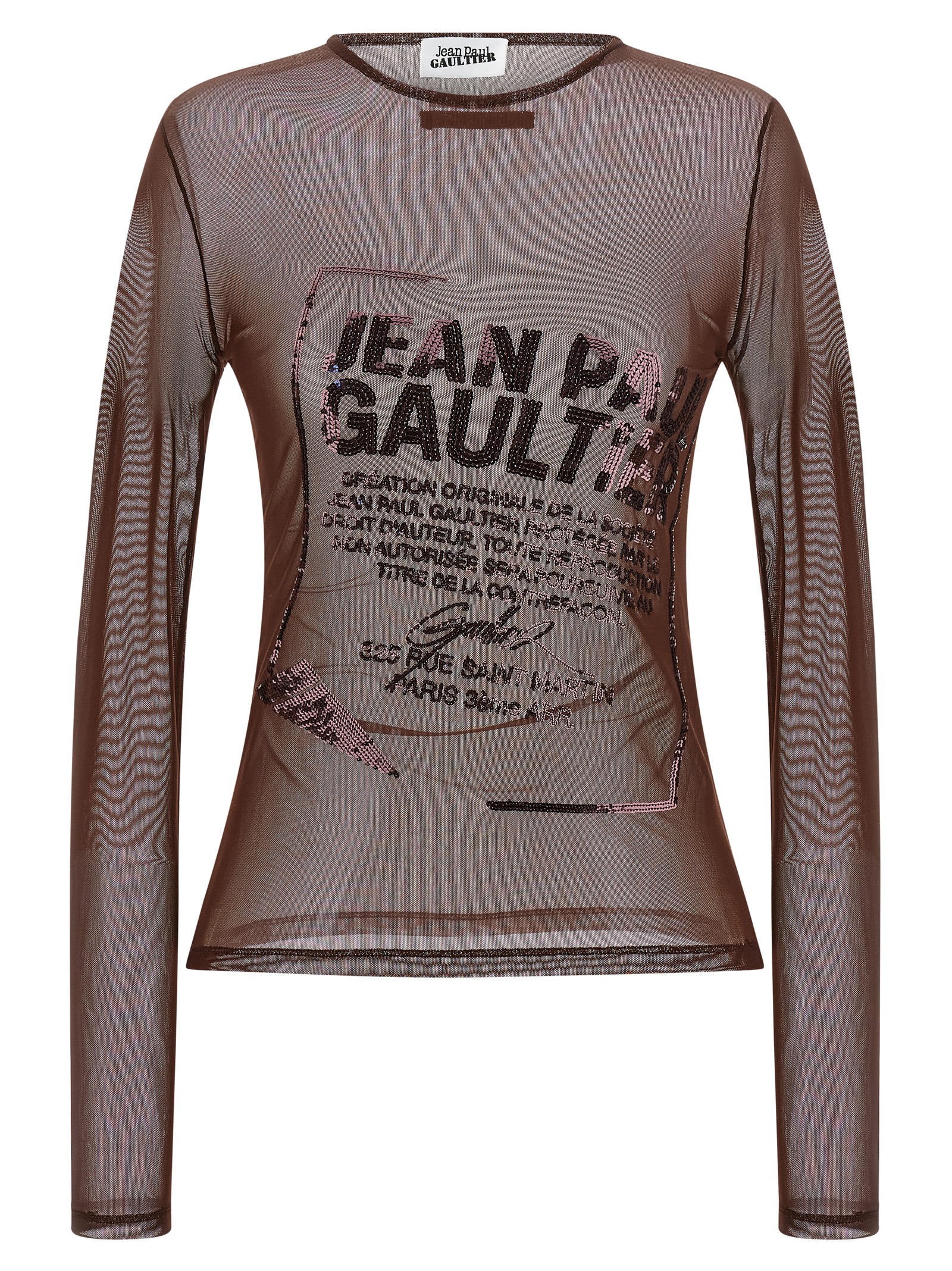 'The Burgundy Embroidered' top