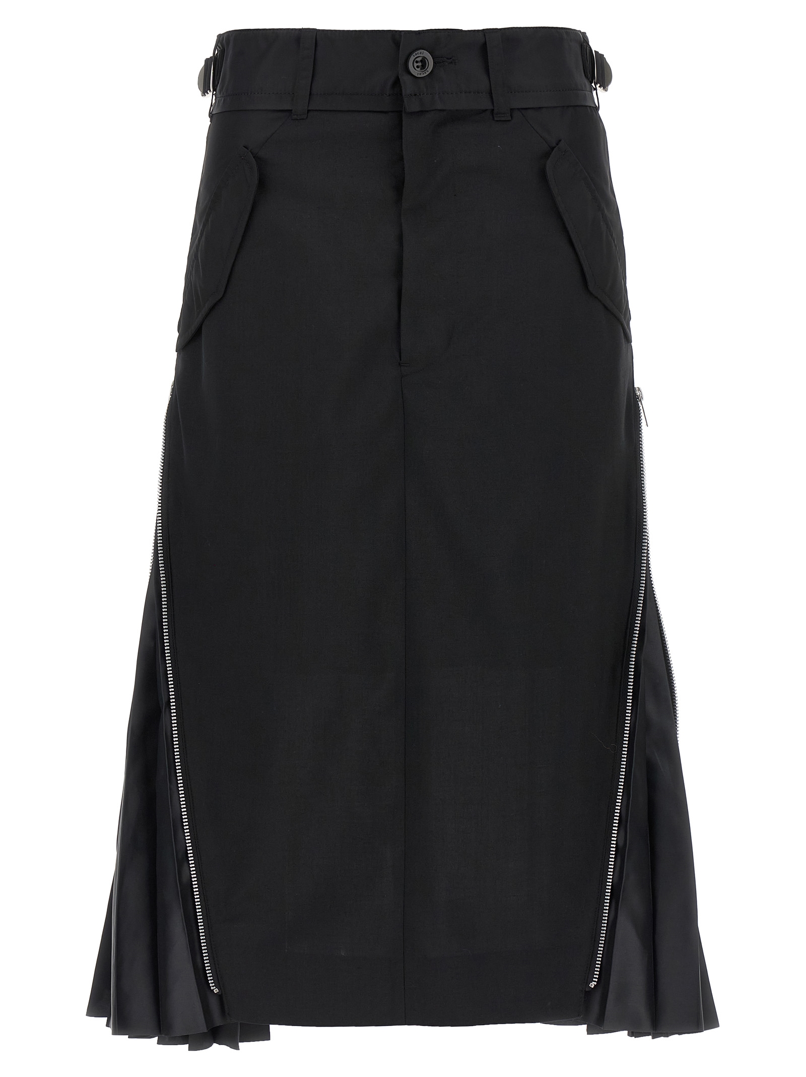 'Cargo Mix' skirt