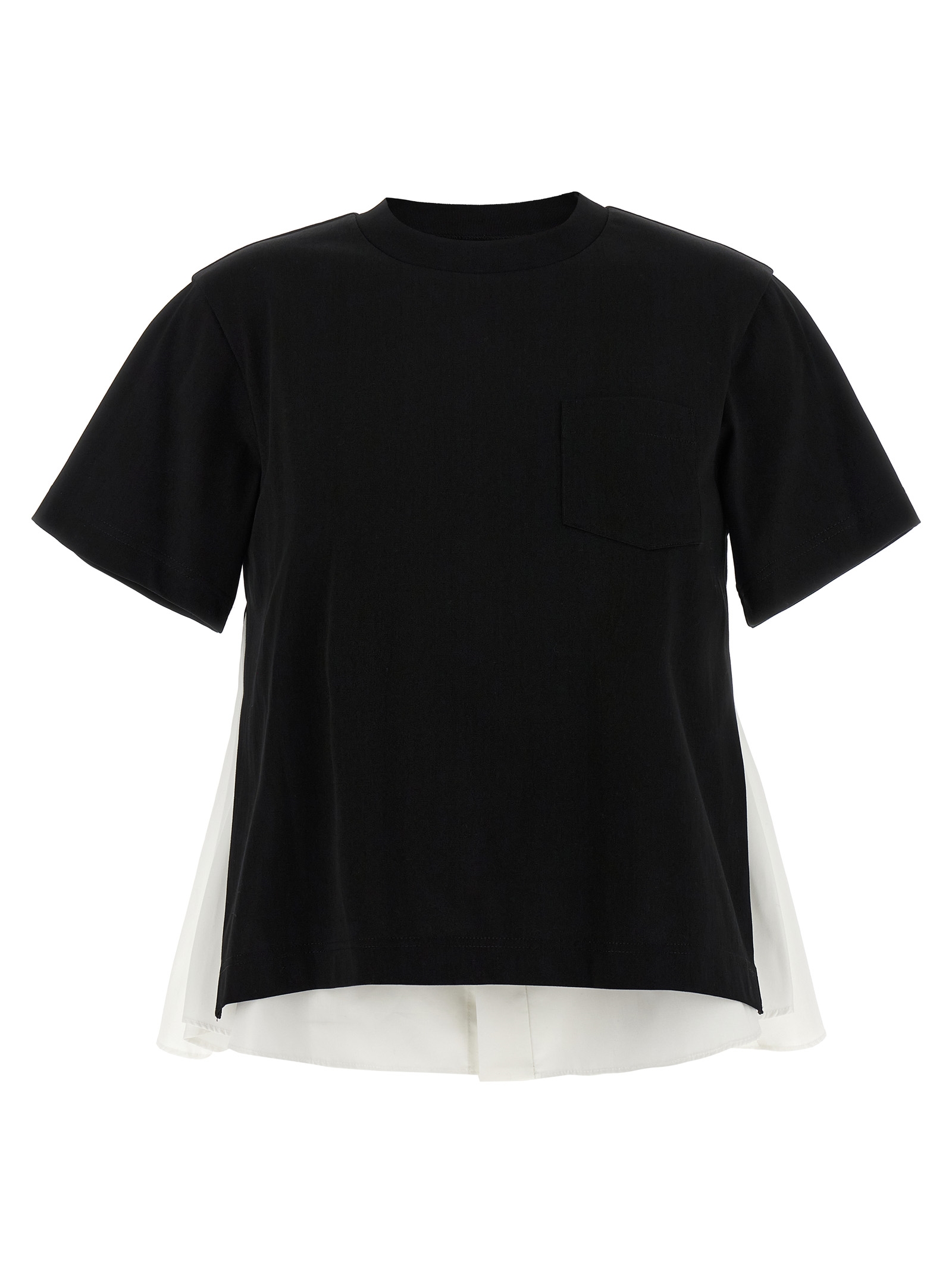 Double layer t-shirt