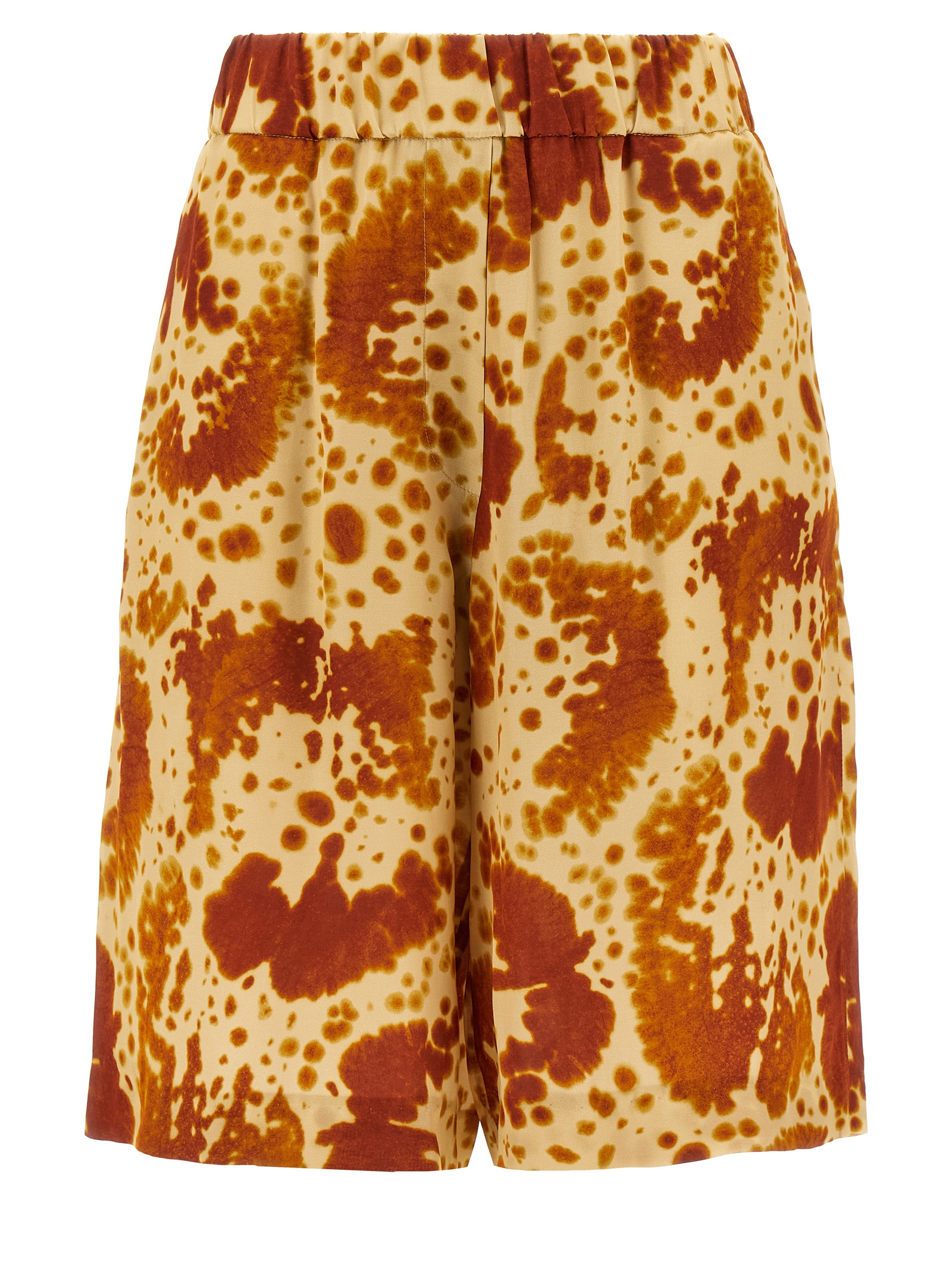 'Pomy Bis' bermuda shorts