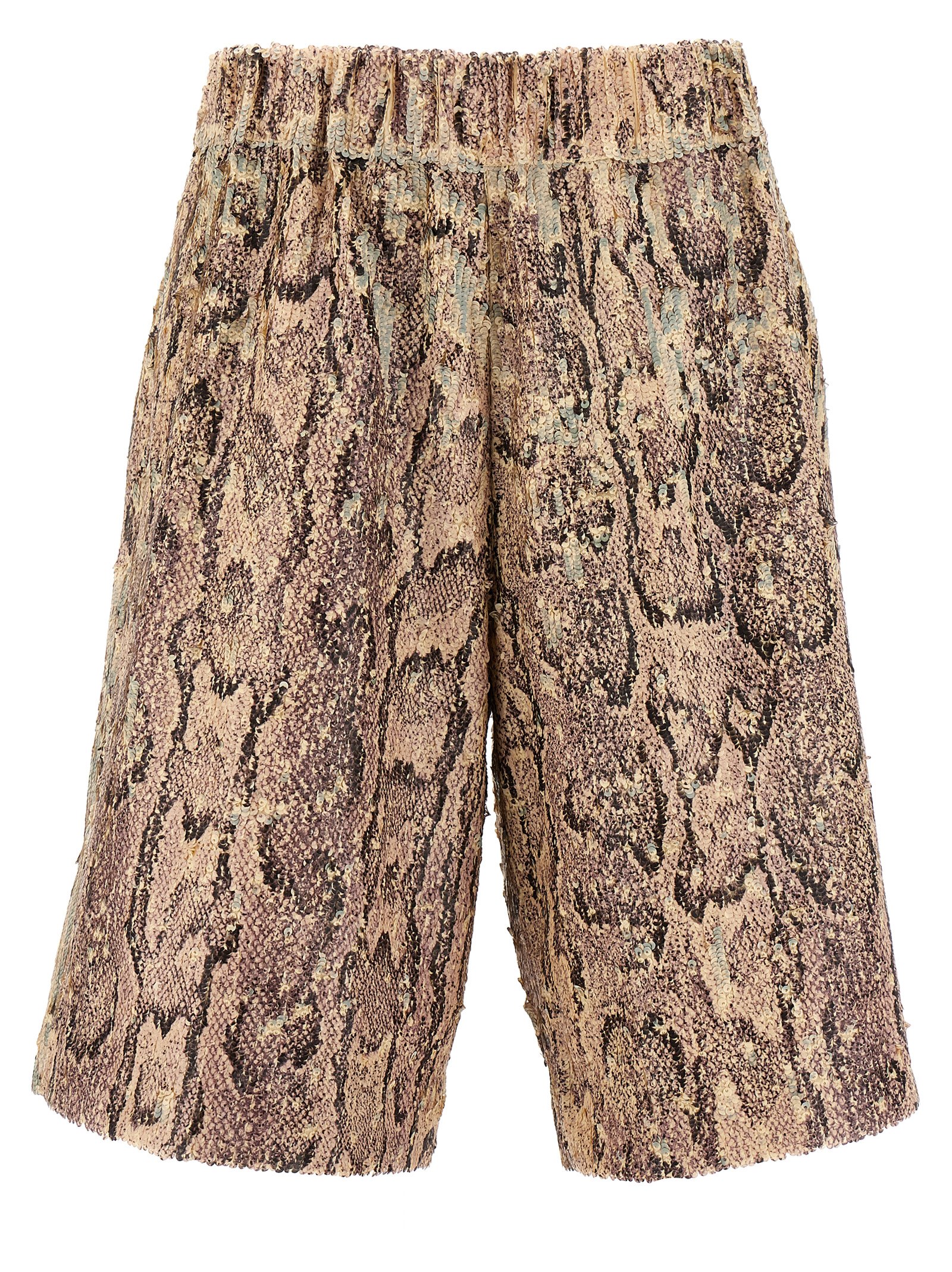 'Pomy' bermuda shorts