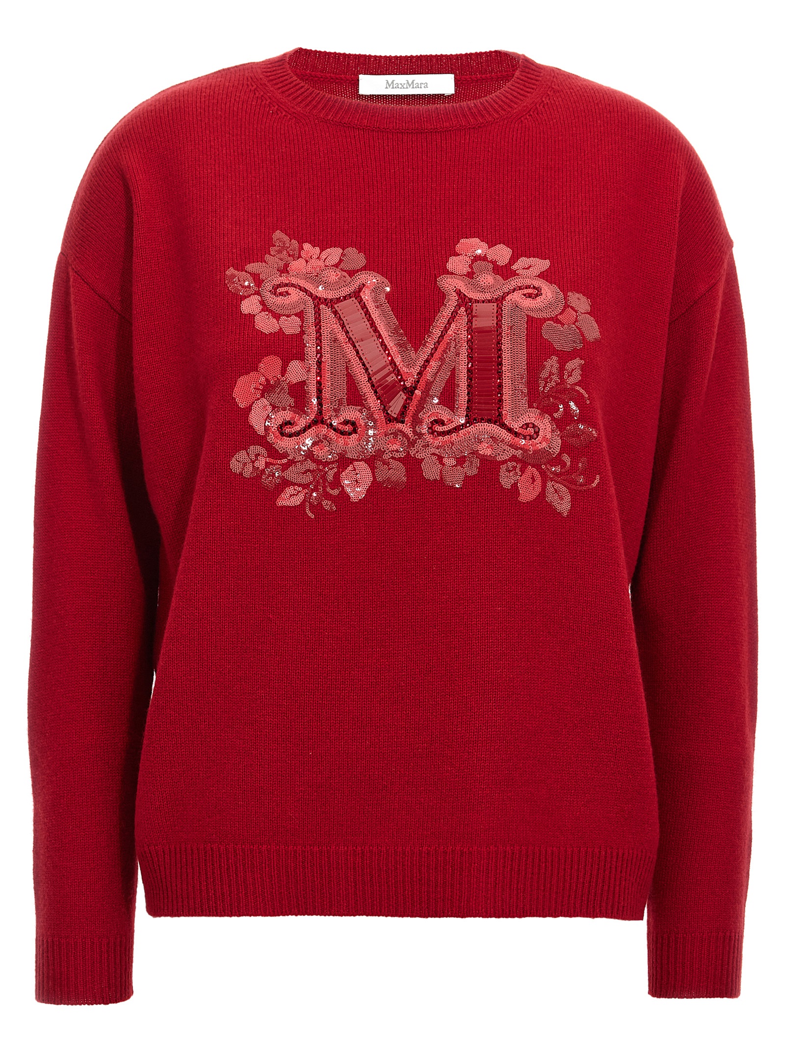 'Quota' sweater