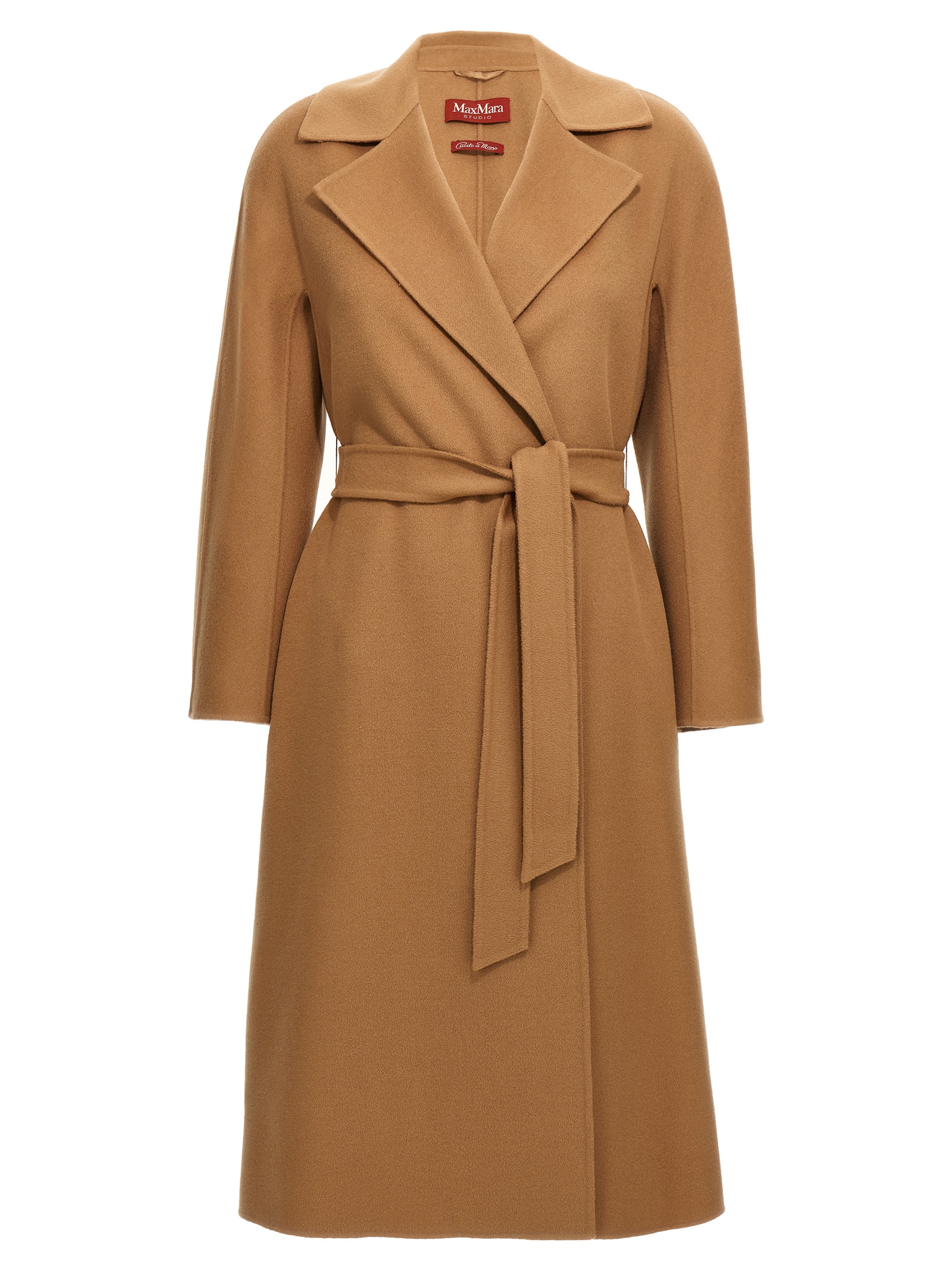 'Cles' coat