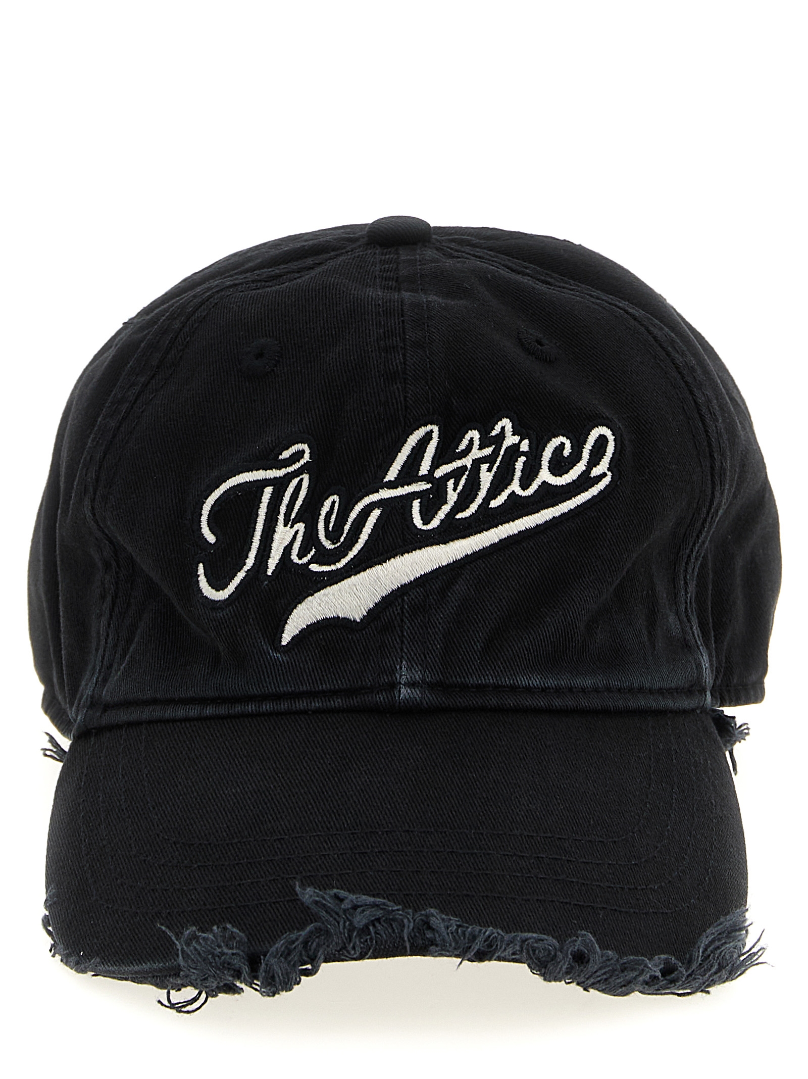 Logo embroidery hat