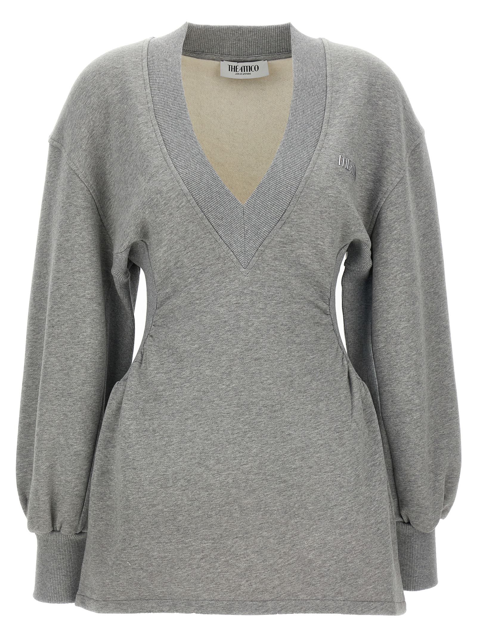 Sweatshirt dress