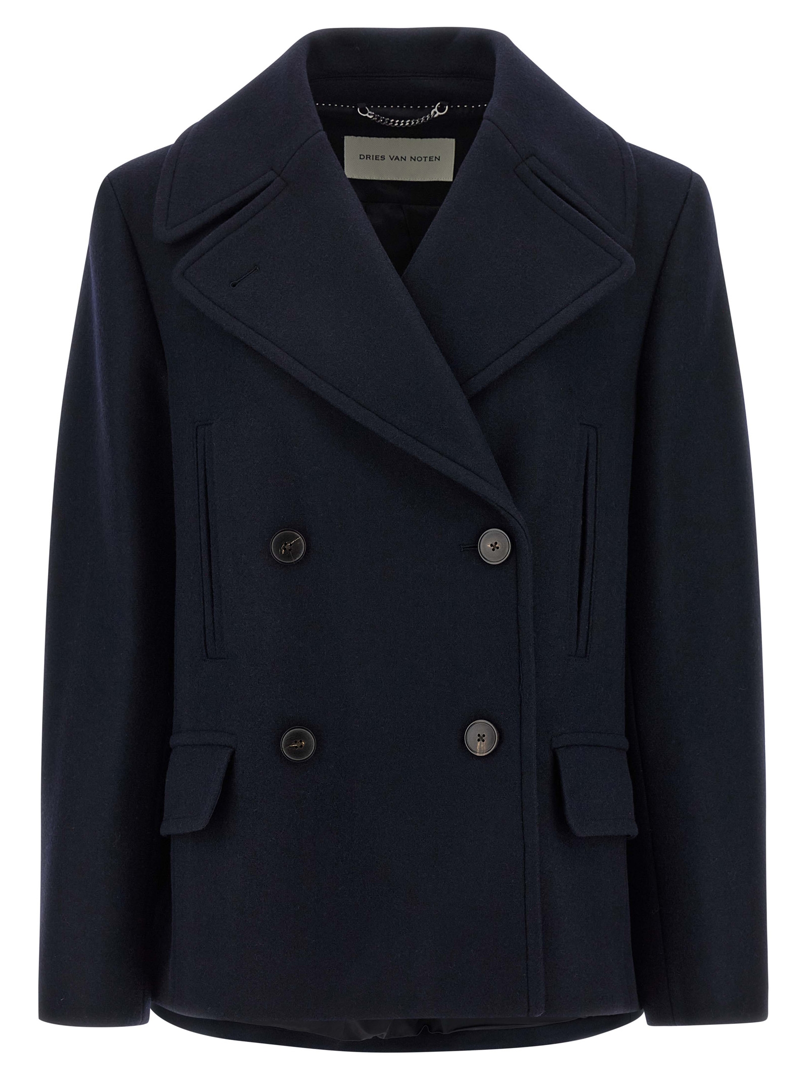 'Vafel' coat