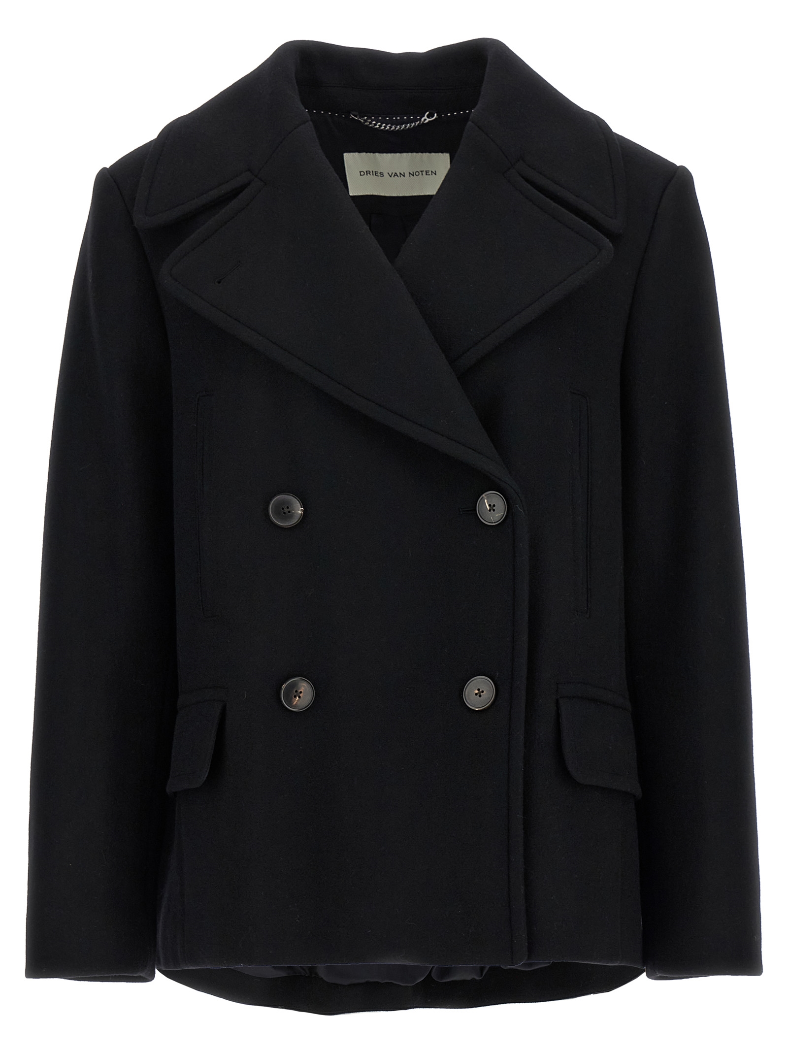 'Vafel' coat