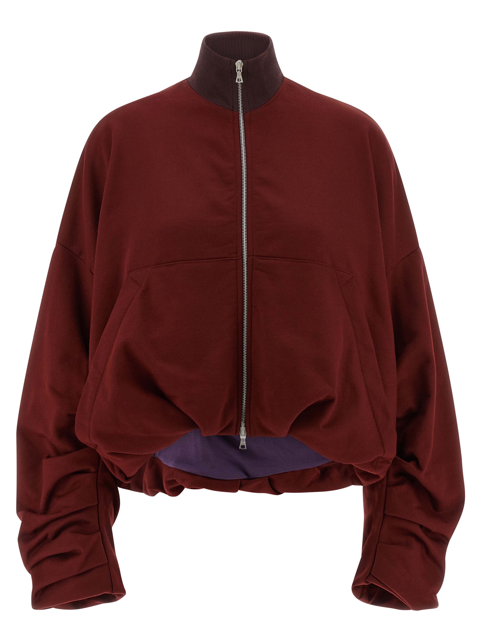 'Haqua' sweatshirt