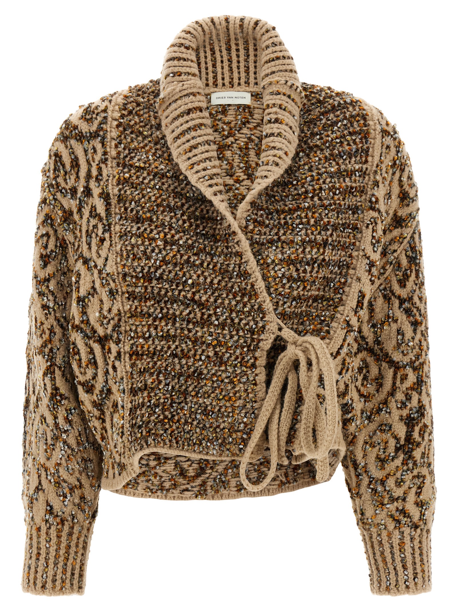 'Tekla' cardigan