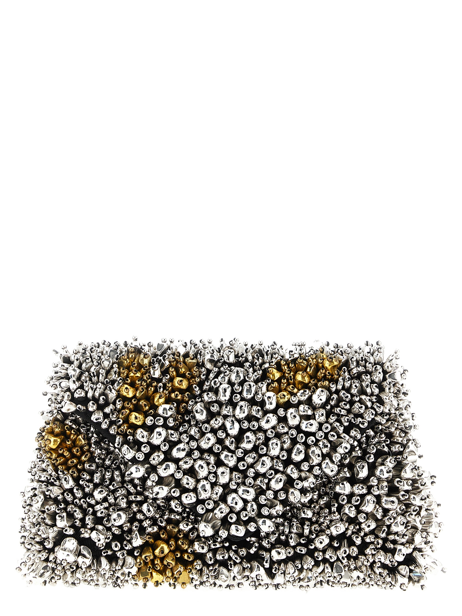 'Embellished Envelope' clutch