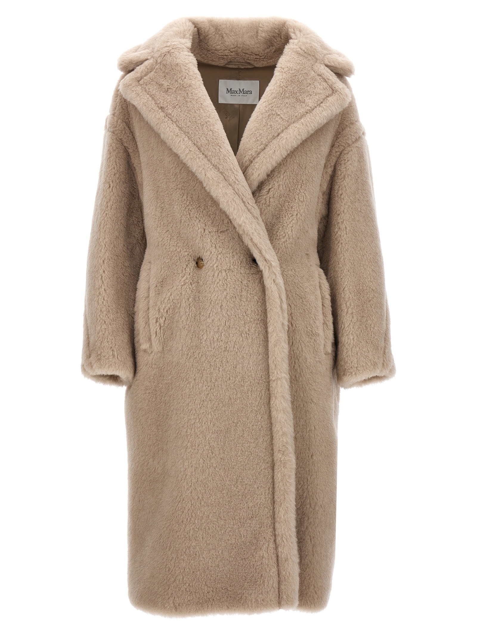'Tedgirl - Teddy Bear Icon' coat